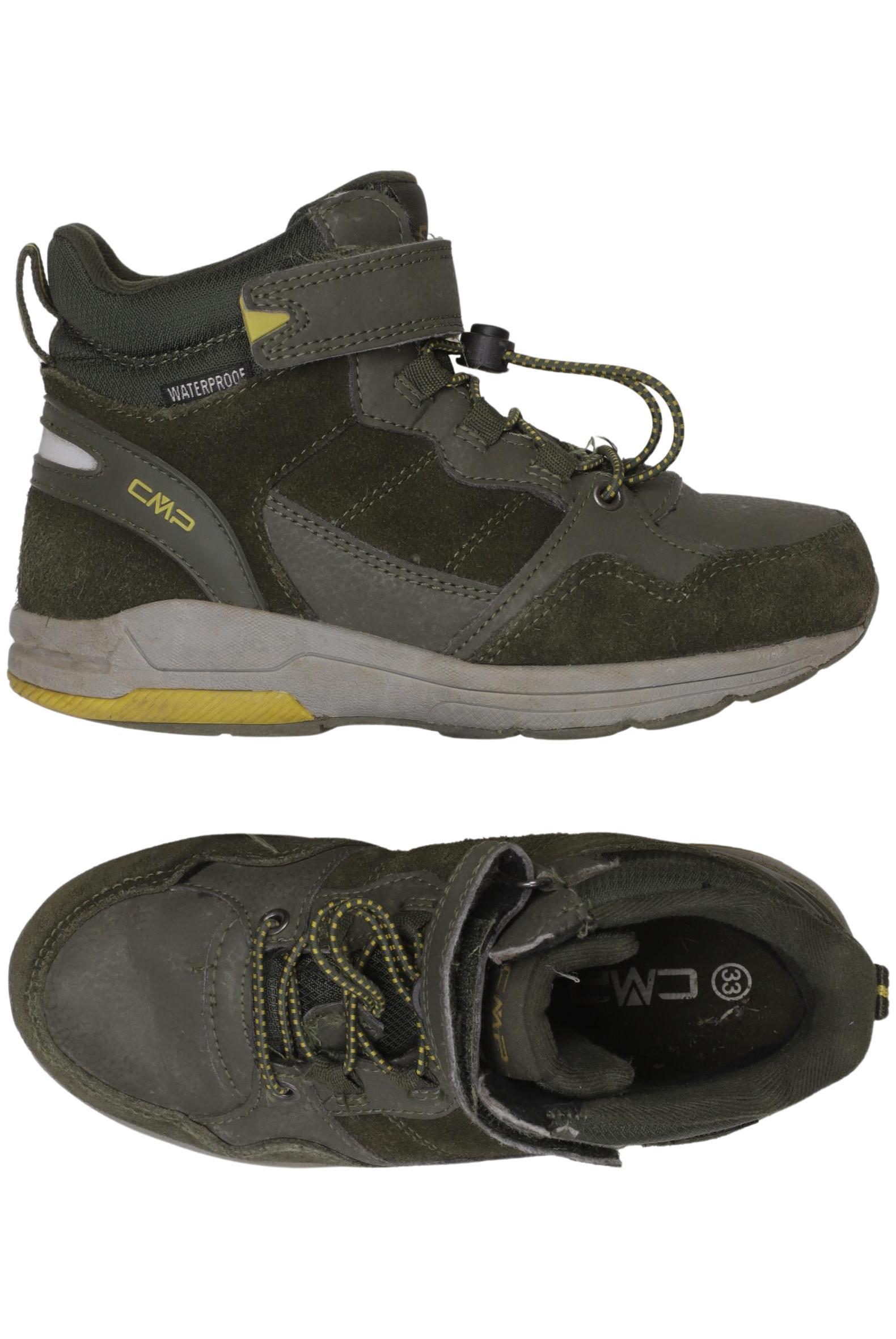 

CMP Jungen Kinderschuhe, grün, Gr. 33