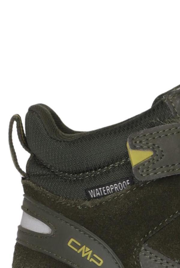 Thumbnail - CMP Jungen Kinderschuhe, grün, Gr. 33