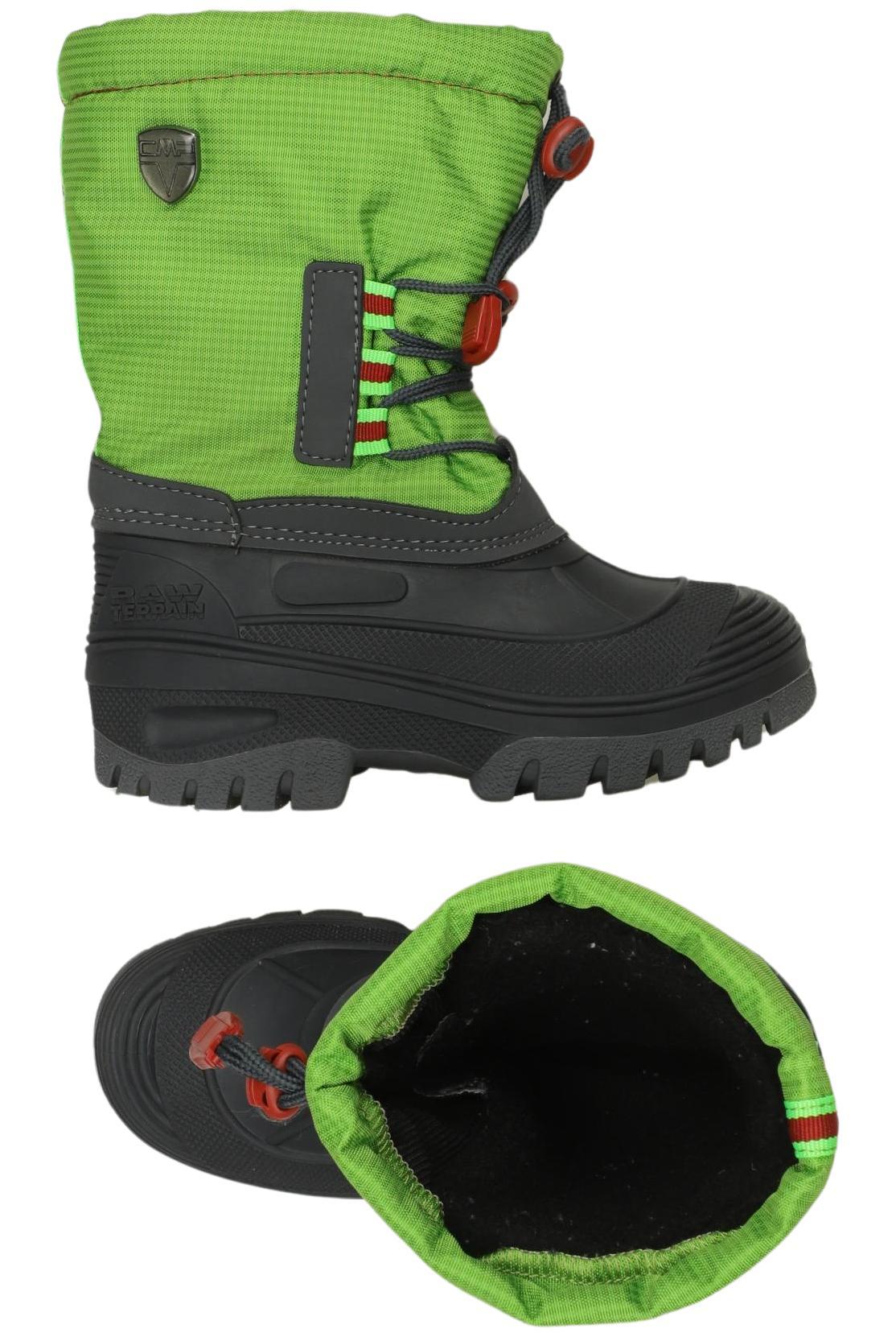 

CMP Jungen Kinderschuhe, grün, Gr. 30