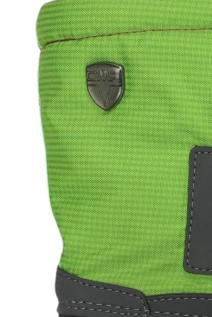 Thumbnail - CMP Jungen Kinderschuhe, grün, Gr. 30