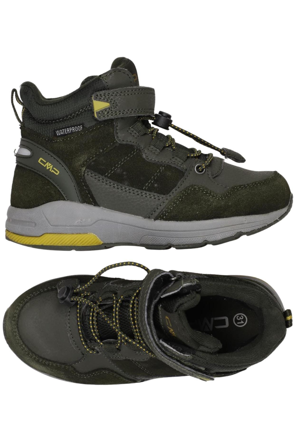

CMP Jungen Kinderschuhe, grün, Gr. 31