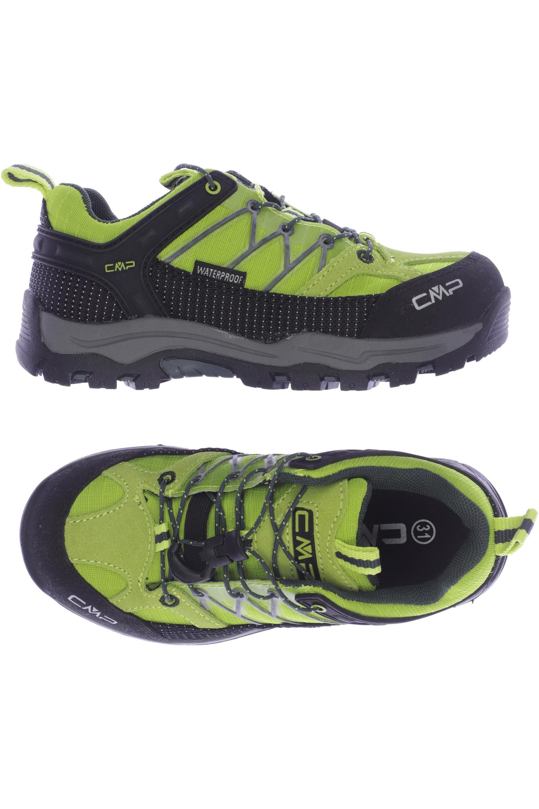 

CMP Herren Kinderschuhe, grün, Gr. 31
