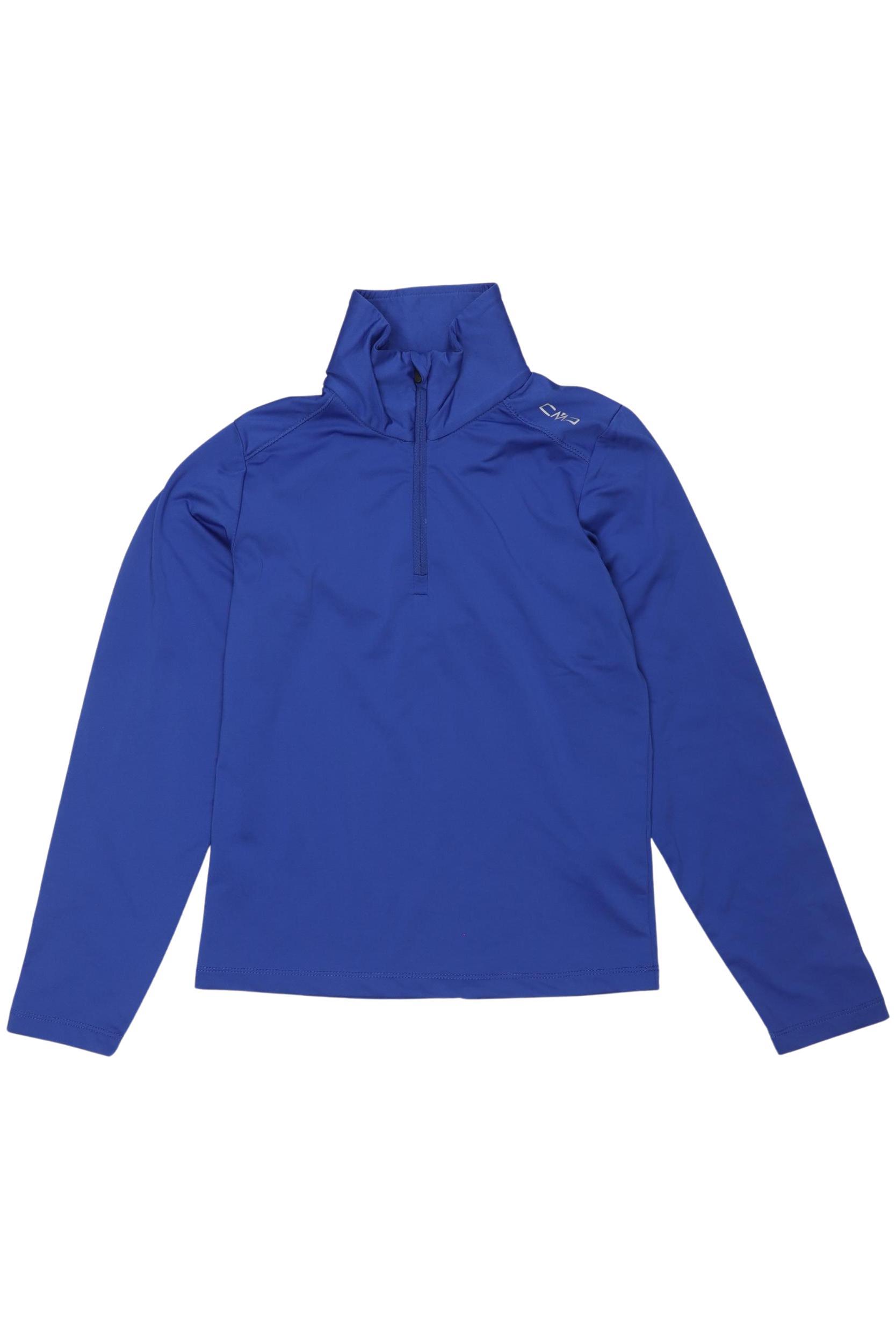 

CMP Jungen Langarmshirt, blau, Gr. 128