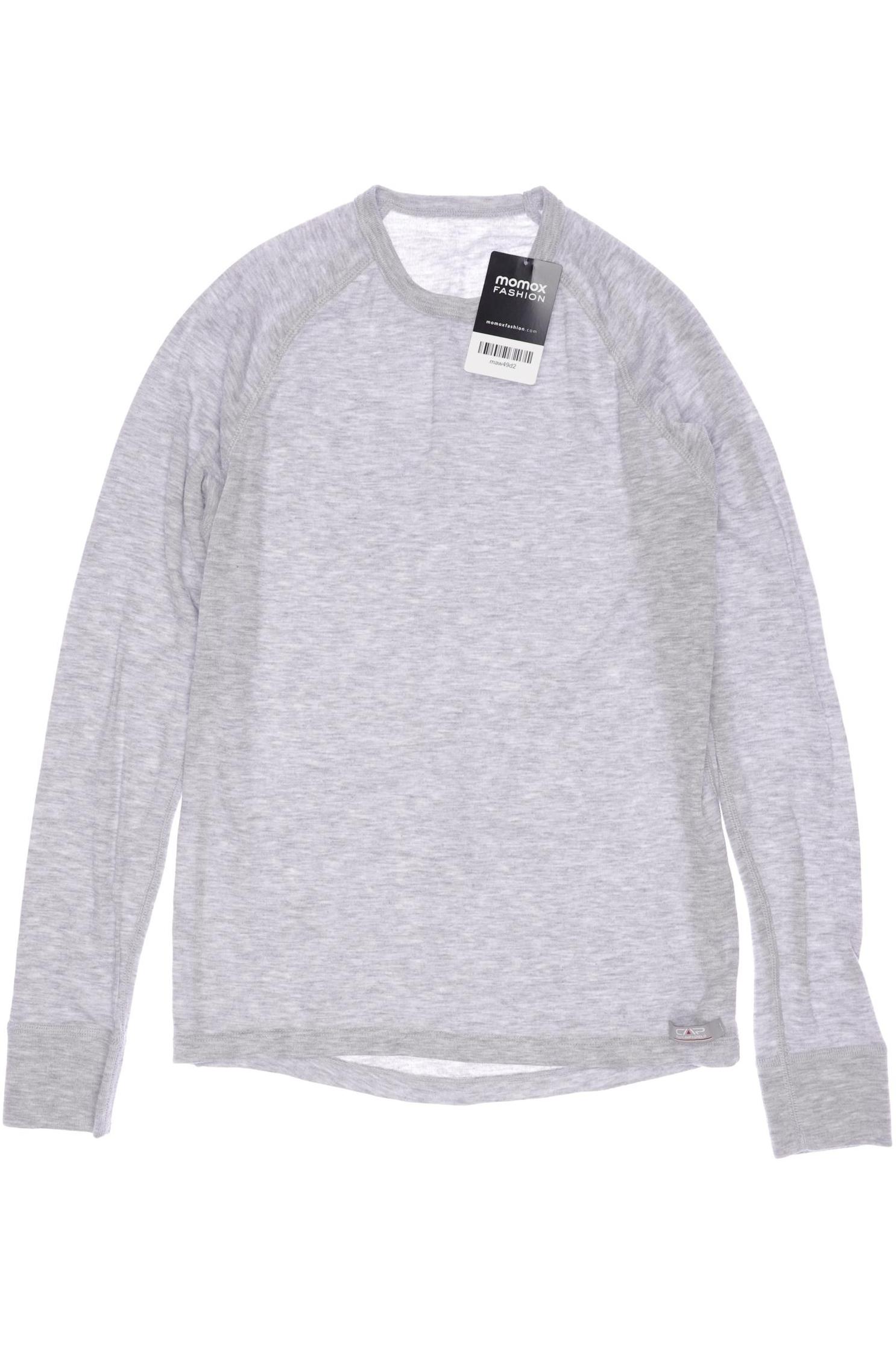 

CMP Jungen Langarmshirt, grau, Gr. 176