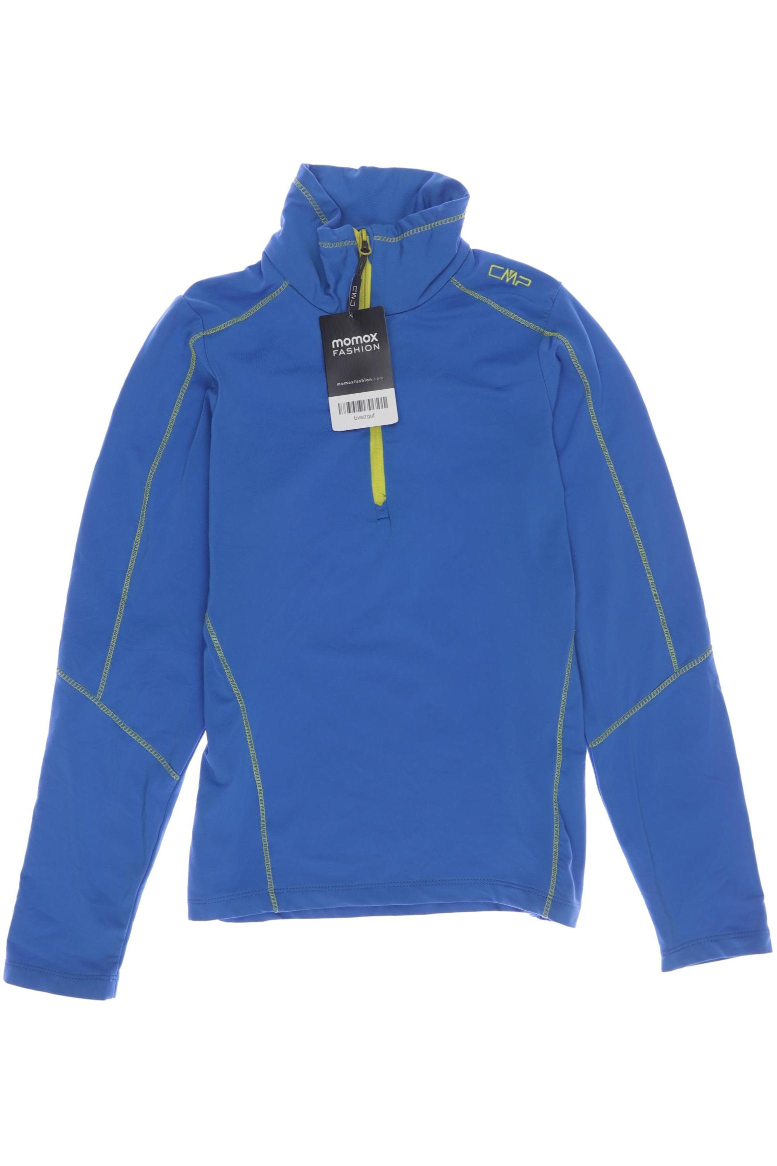 

CMP Jungen Langarmshirt, blau