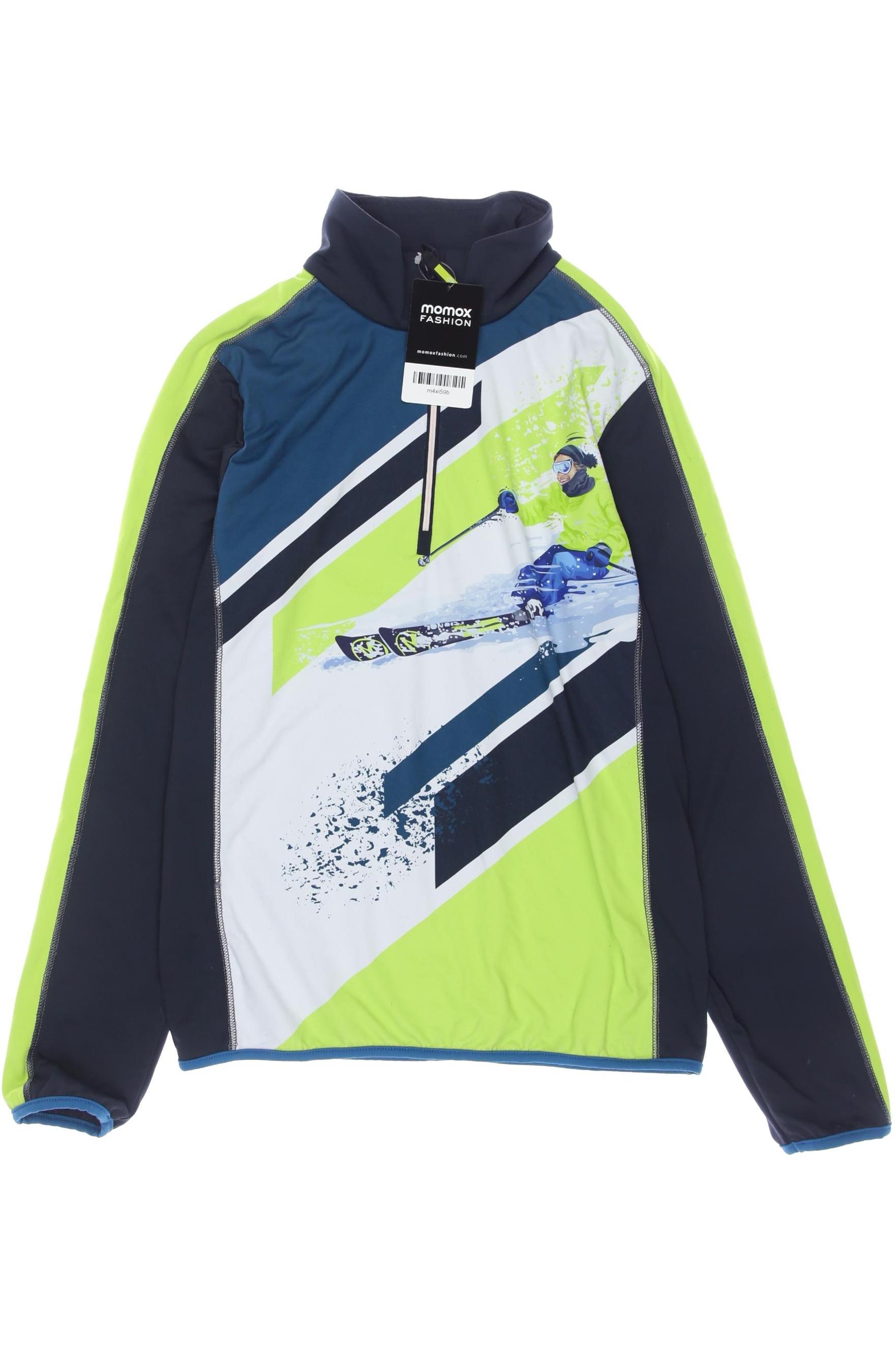 

CMP Jungen Langarmshirt, grau, Gr. 152