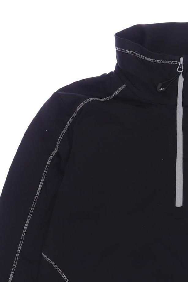 Thumbnail - CMP Jungen Langarmshirt, schwarz, Gr. 152