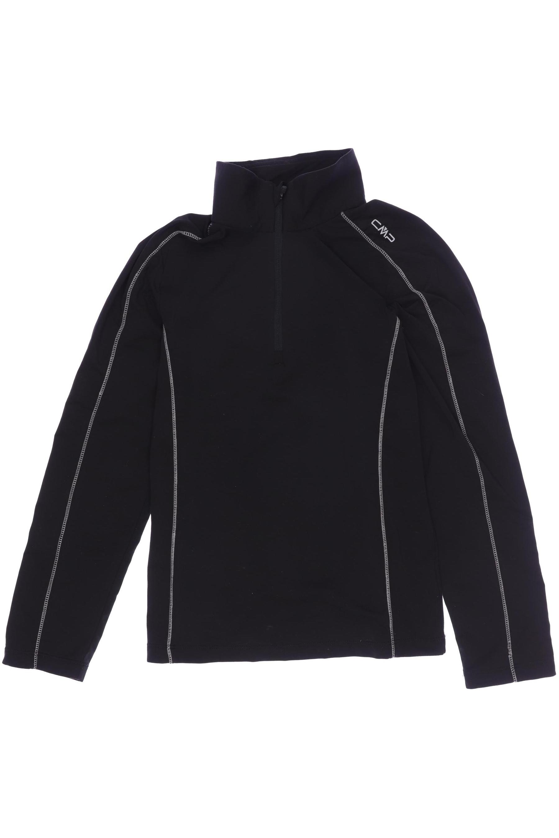 

CMP Herren Langarmshirt, schwarz, Gr. 152