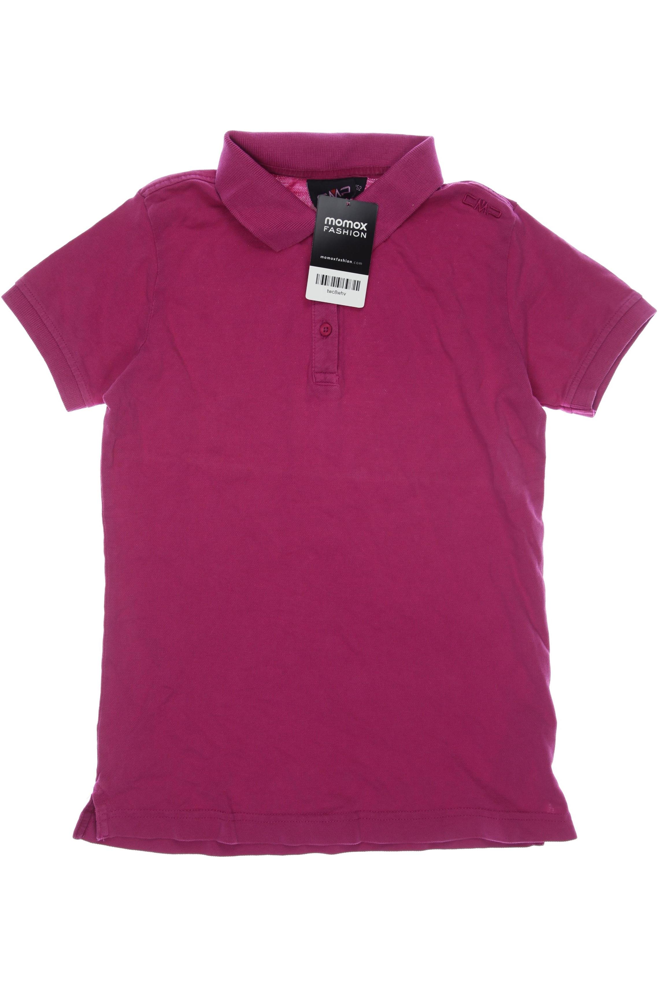 

CMP Herren Poloshirt, pink, Gr. 152