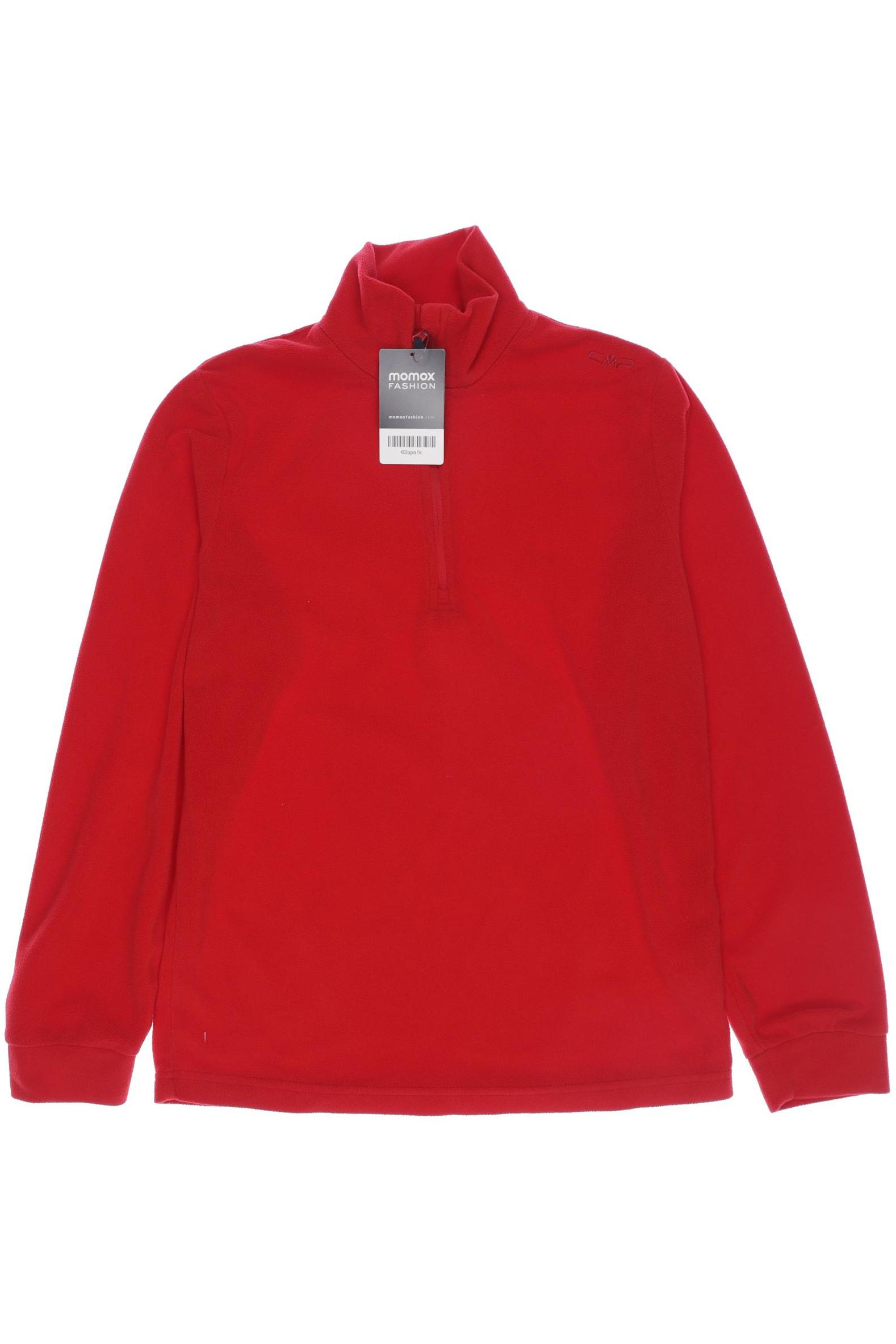 

CMP Jungen Pullover, rot