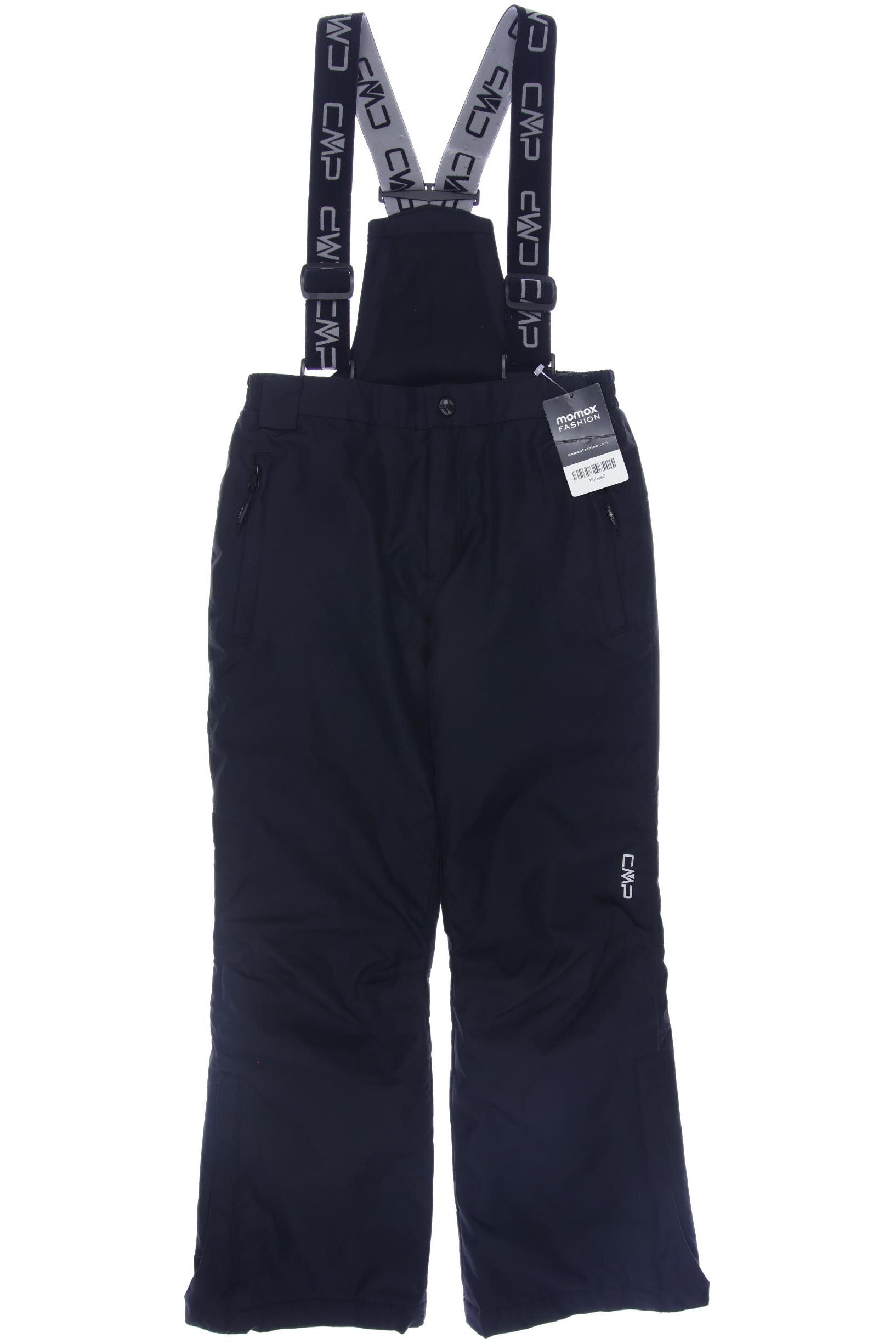

CMP Jungen Schneeanzug, schwarz