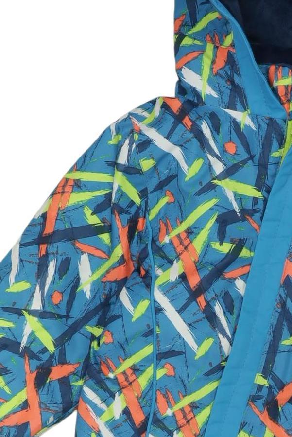 Thumbnail - CMP Jungen Schneeanzug, neon, Gr. 92