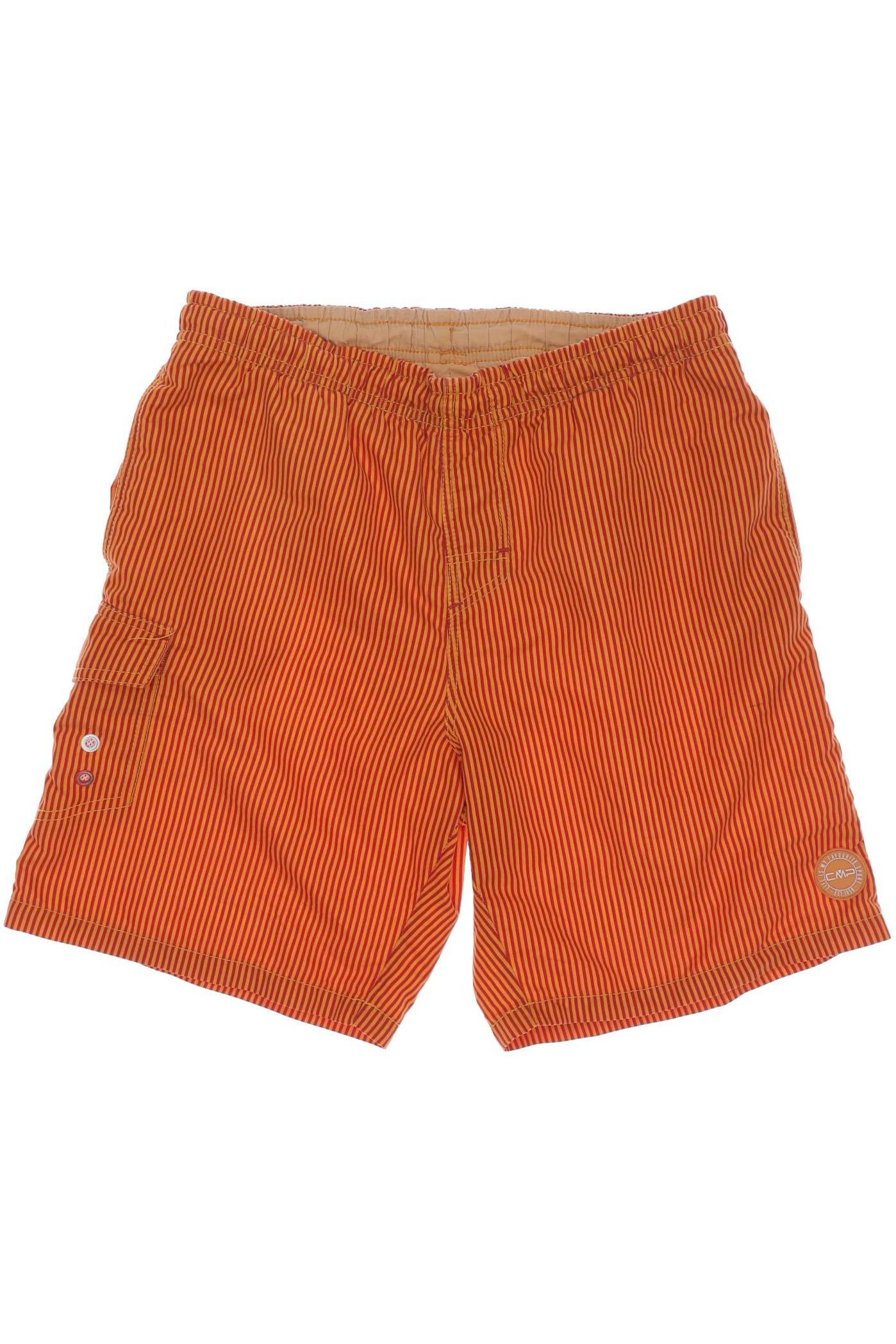 

CMP Jungen Shorts, orange