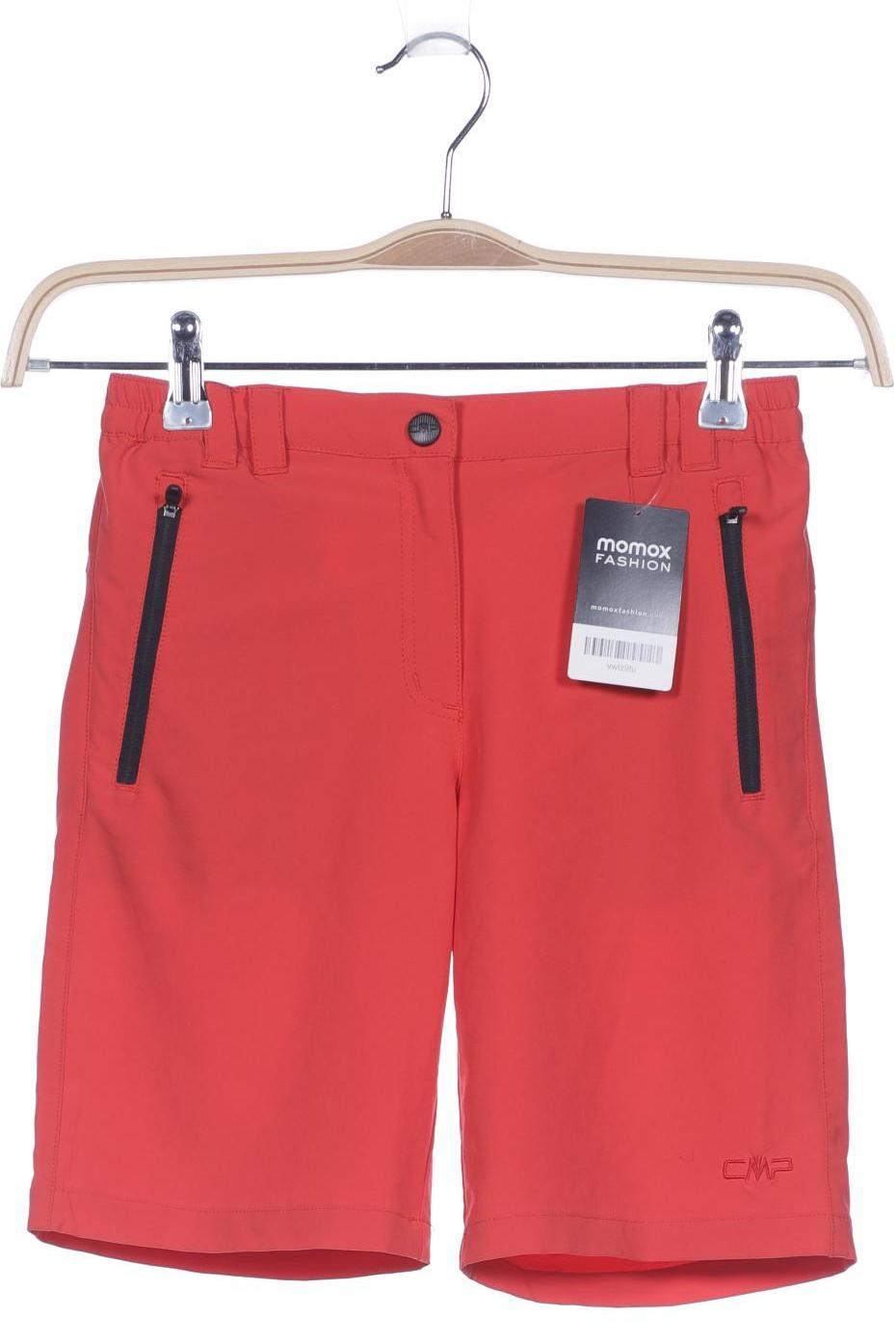 

CMP Jungen Shorts, rot