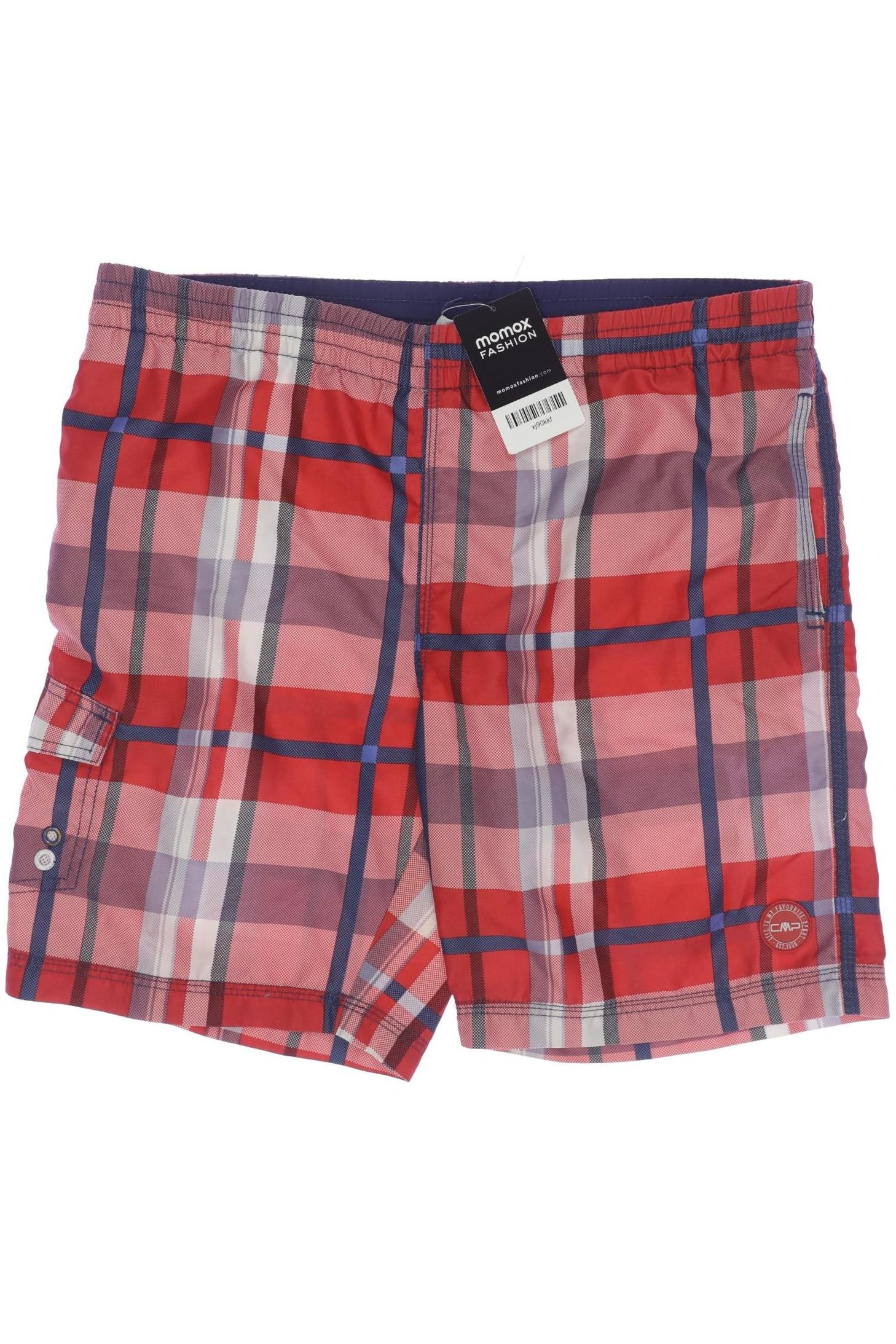 

CMP Herren Shorts, rot, Gr. 14