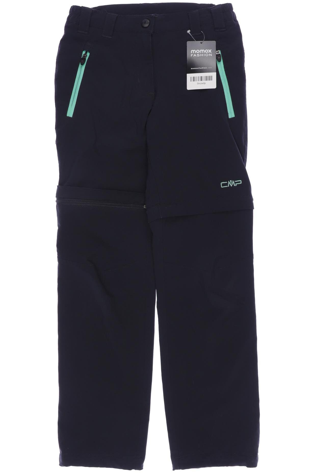 

CMP Herren Stoffhose, schwarz, Gr. 128