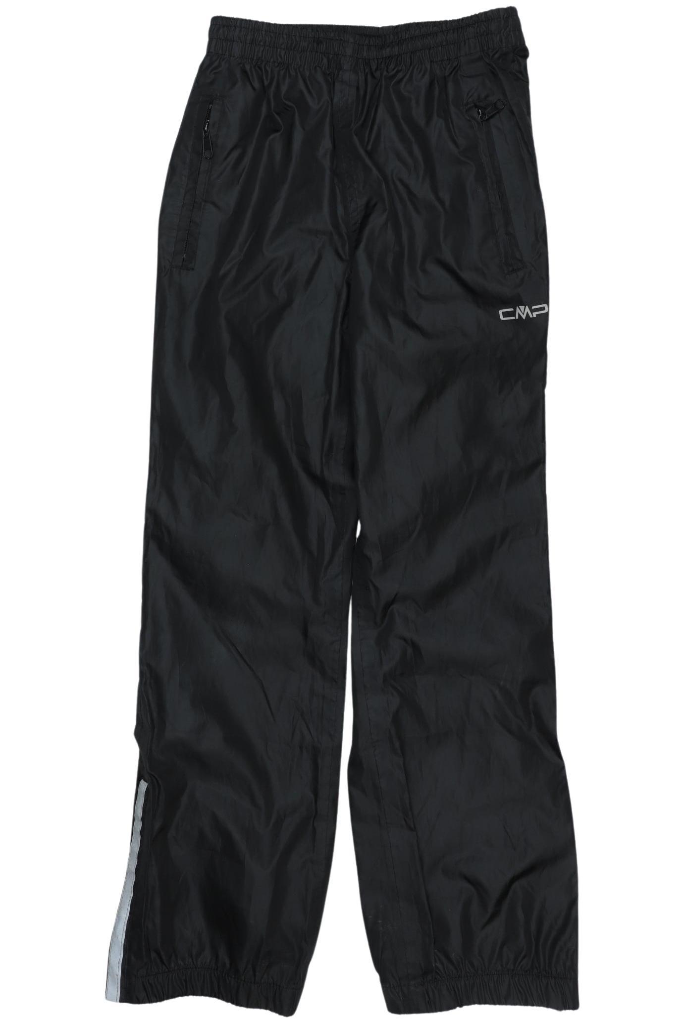 

CMP Jungen Stoffhose, schwarz, Gr. 128