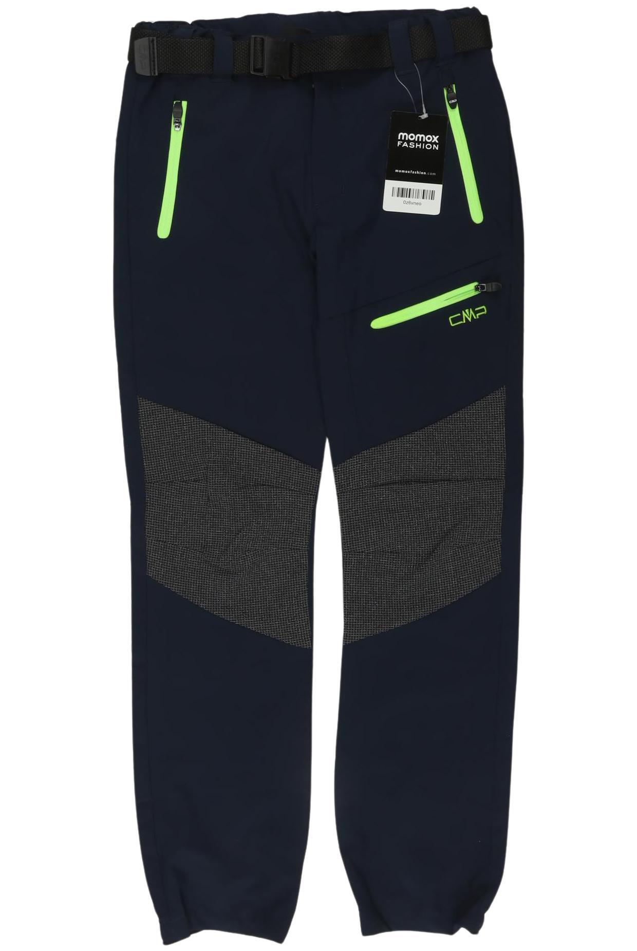 

CMP Jungen Stoffhose, neon, Gr. 140