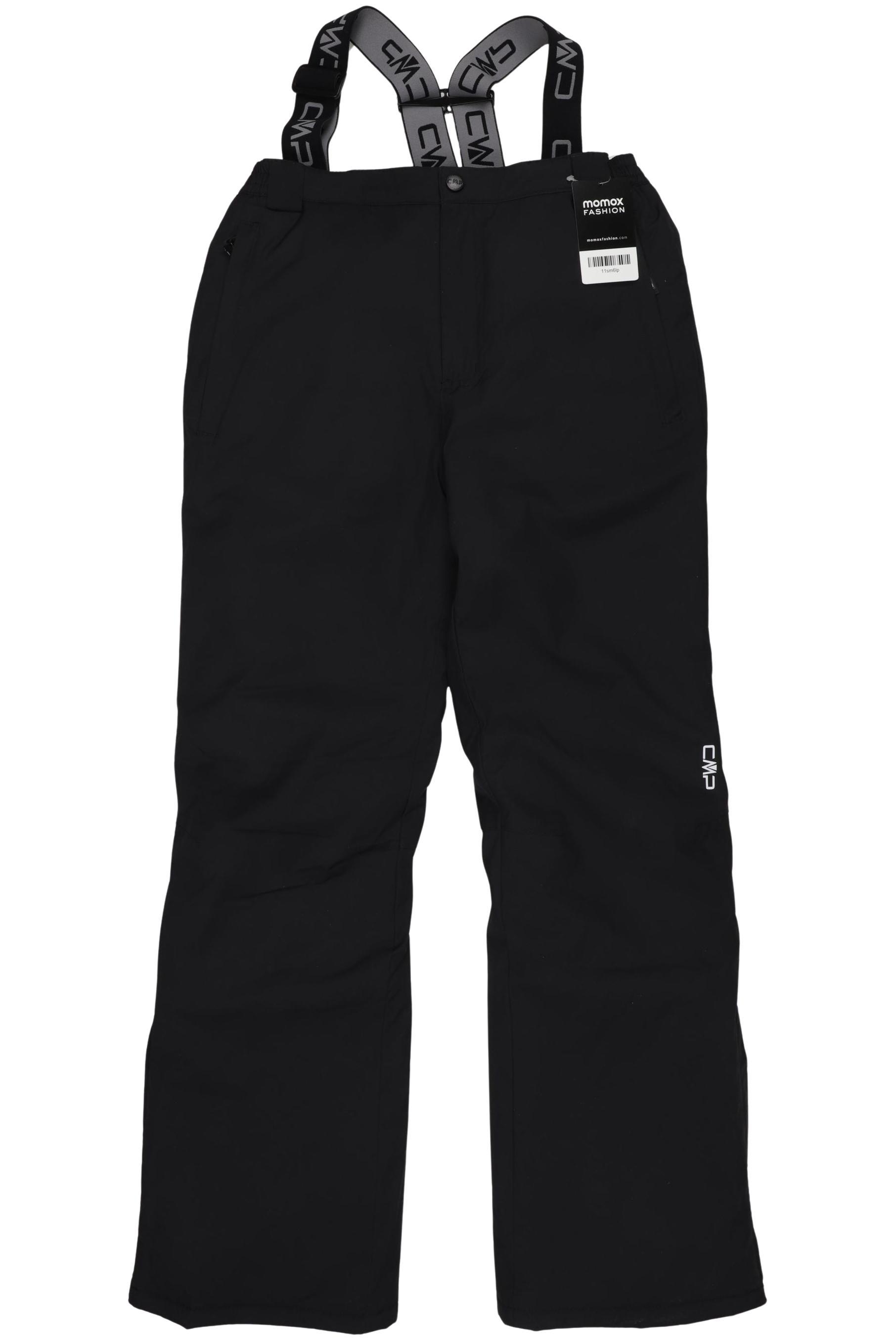 

CMP Herren Stoffhose, schwarz, Gr. 176