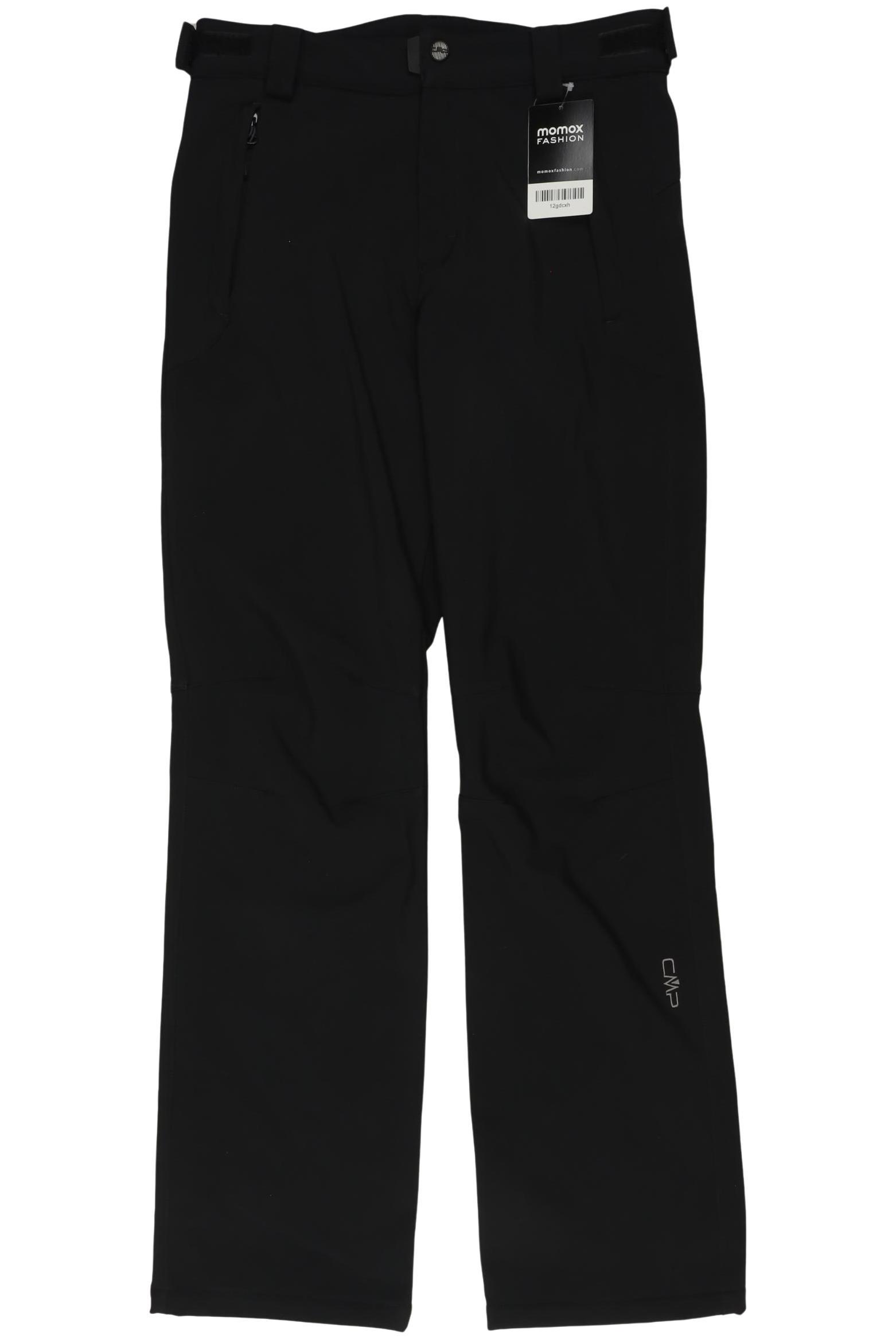 

CMP Jungen Stoffhose, schwarz, Gr. 164