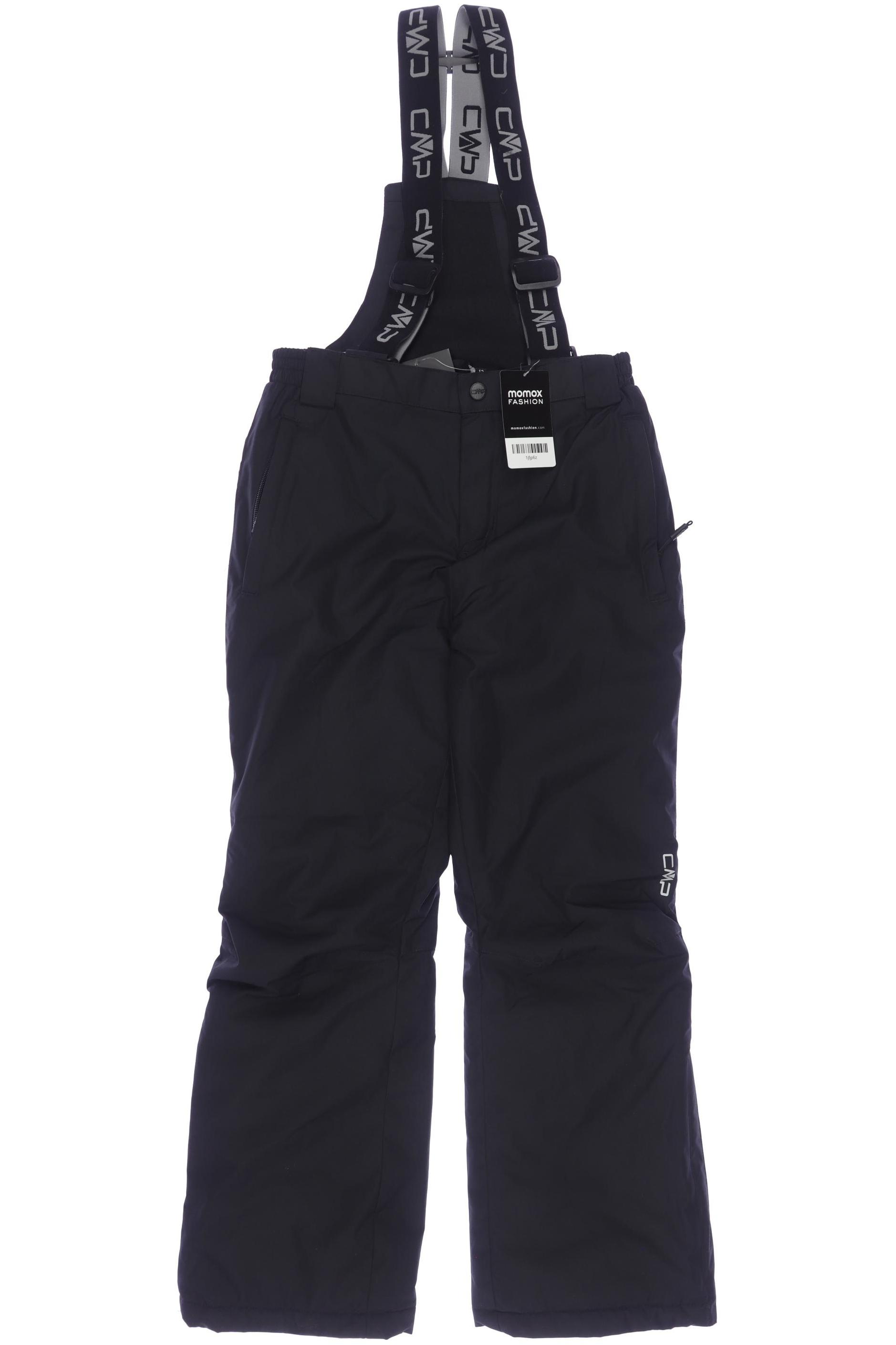 

CMP Herren Stoffhose, schwarz, Gr. 152