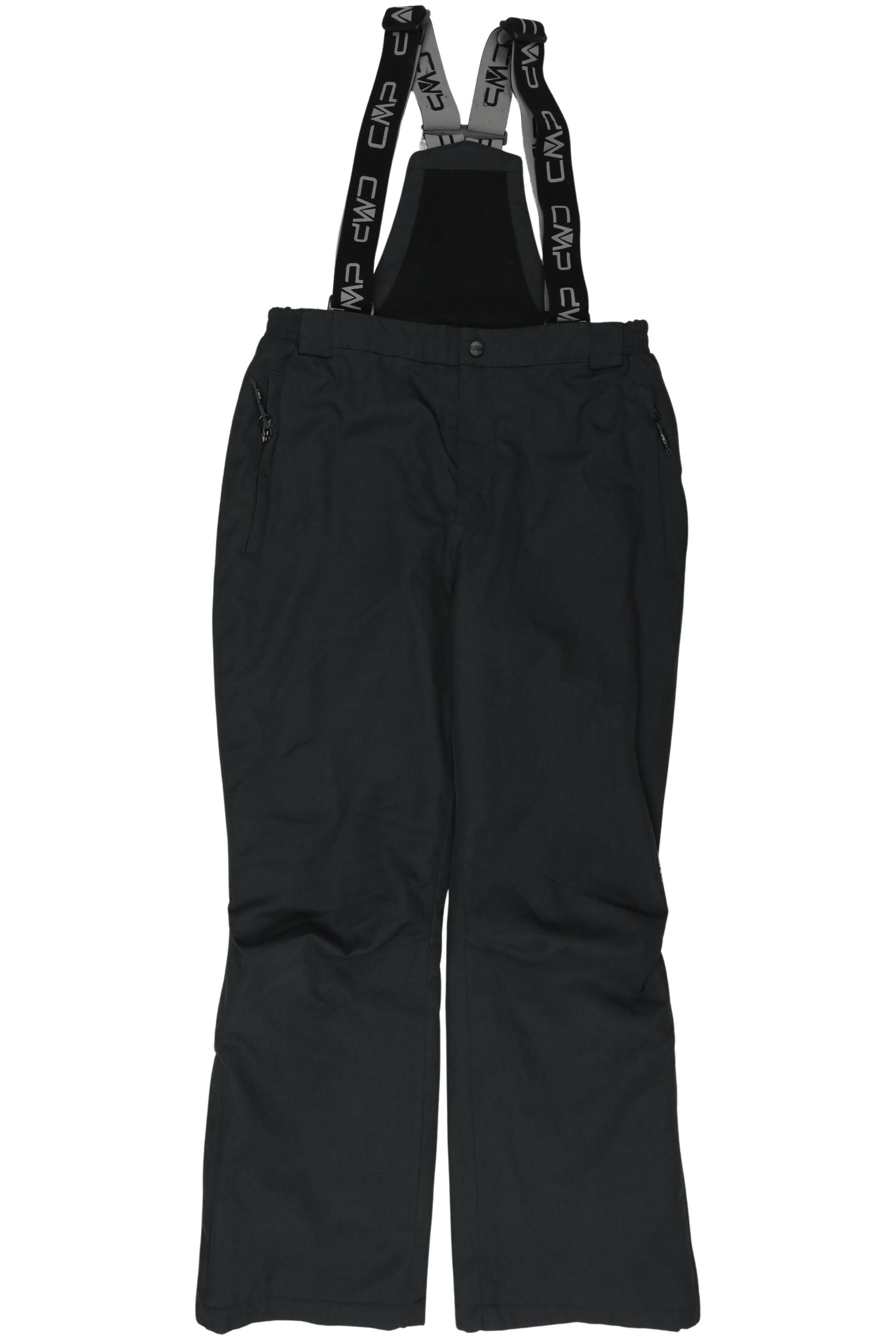 

CMP Jungen Stoffhose, schwarz, Gr. 176