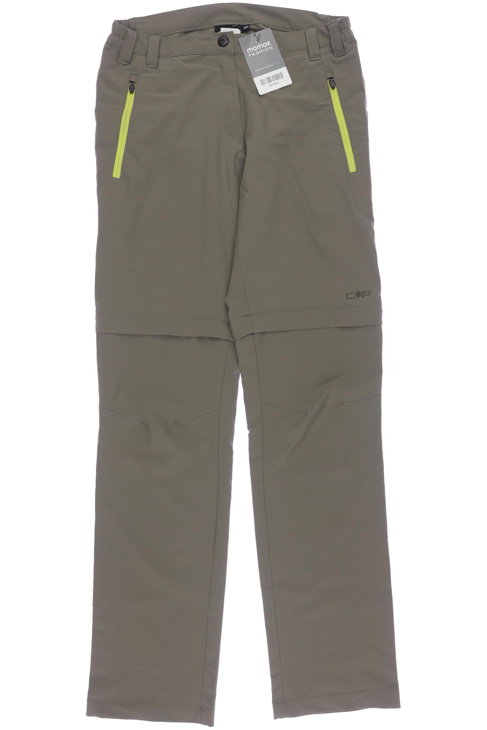 

CMP Herren Stoffhose, grün, Gr. 164