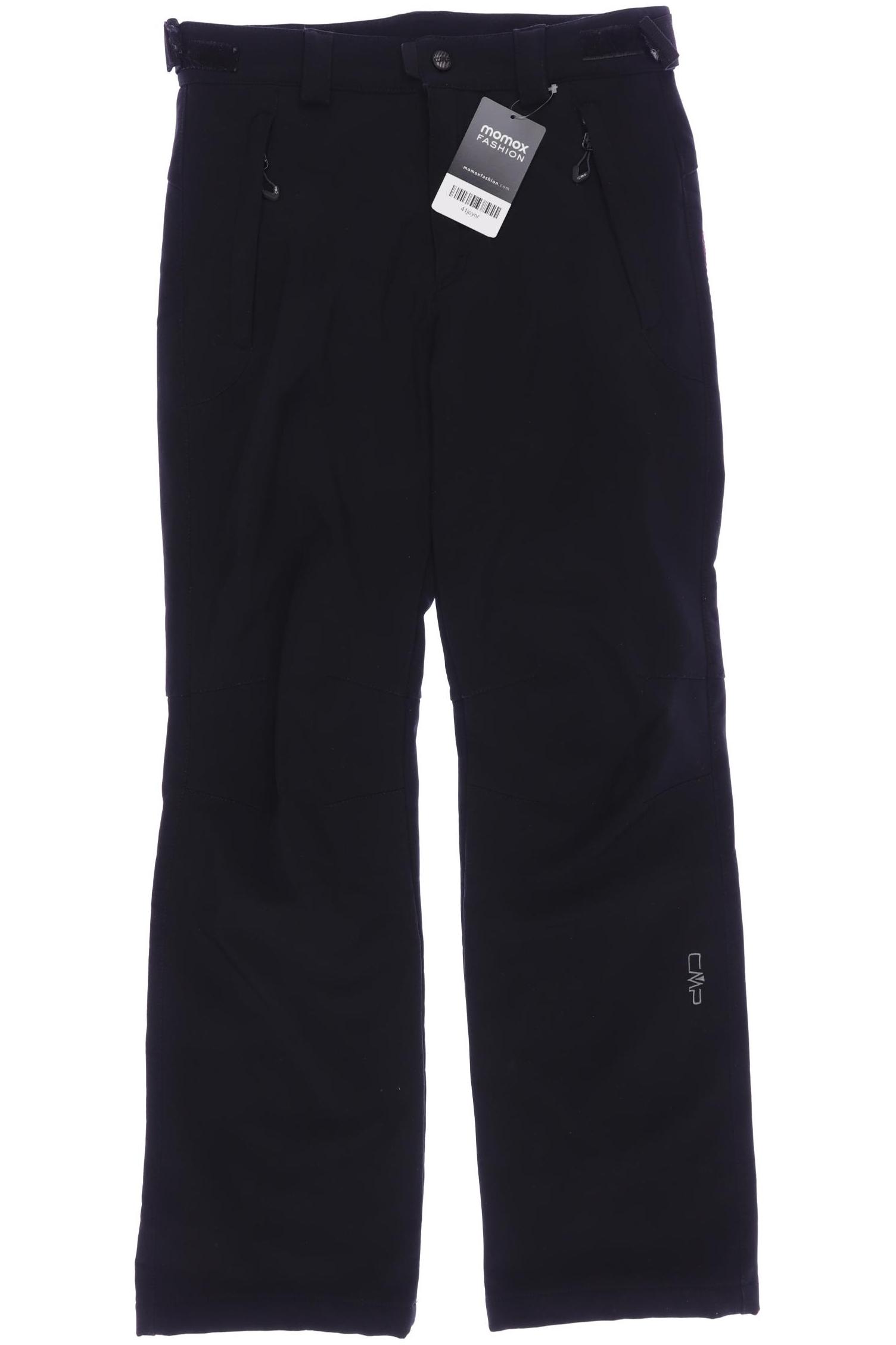 

CMP Herren Stoffhose, schwarz, Gr. 152