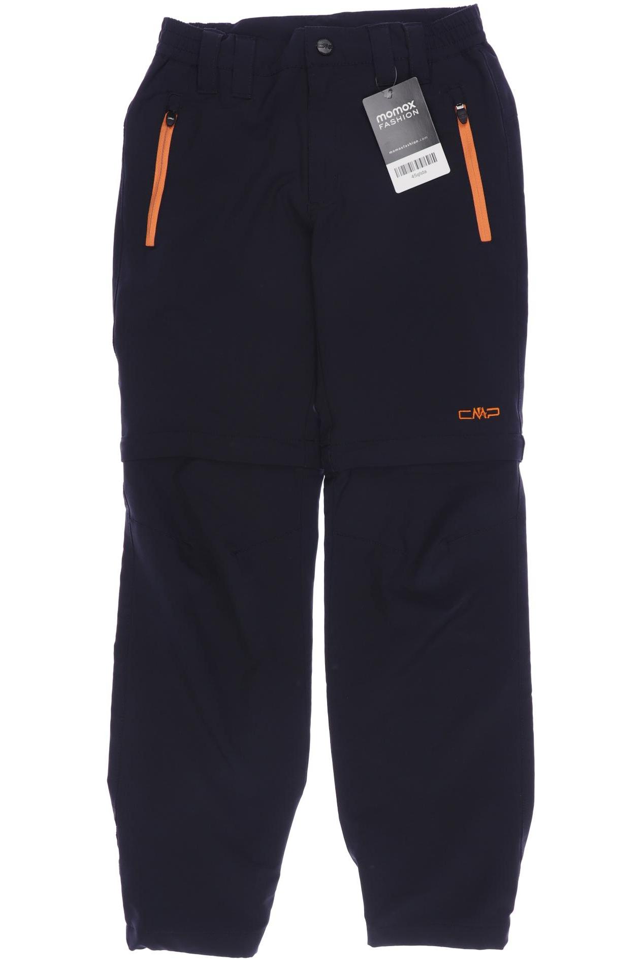 

CMP Herren Stoffhose, schwarz, Gr. 128