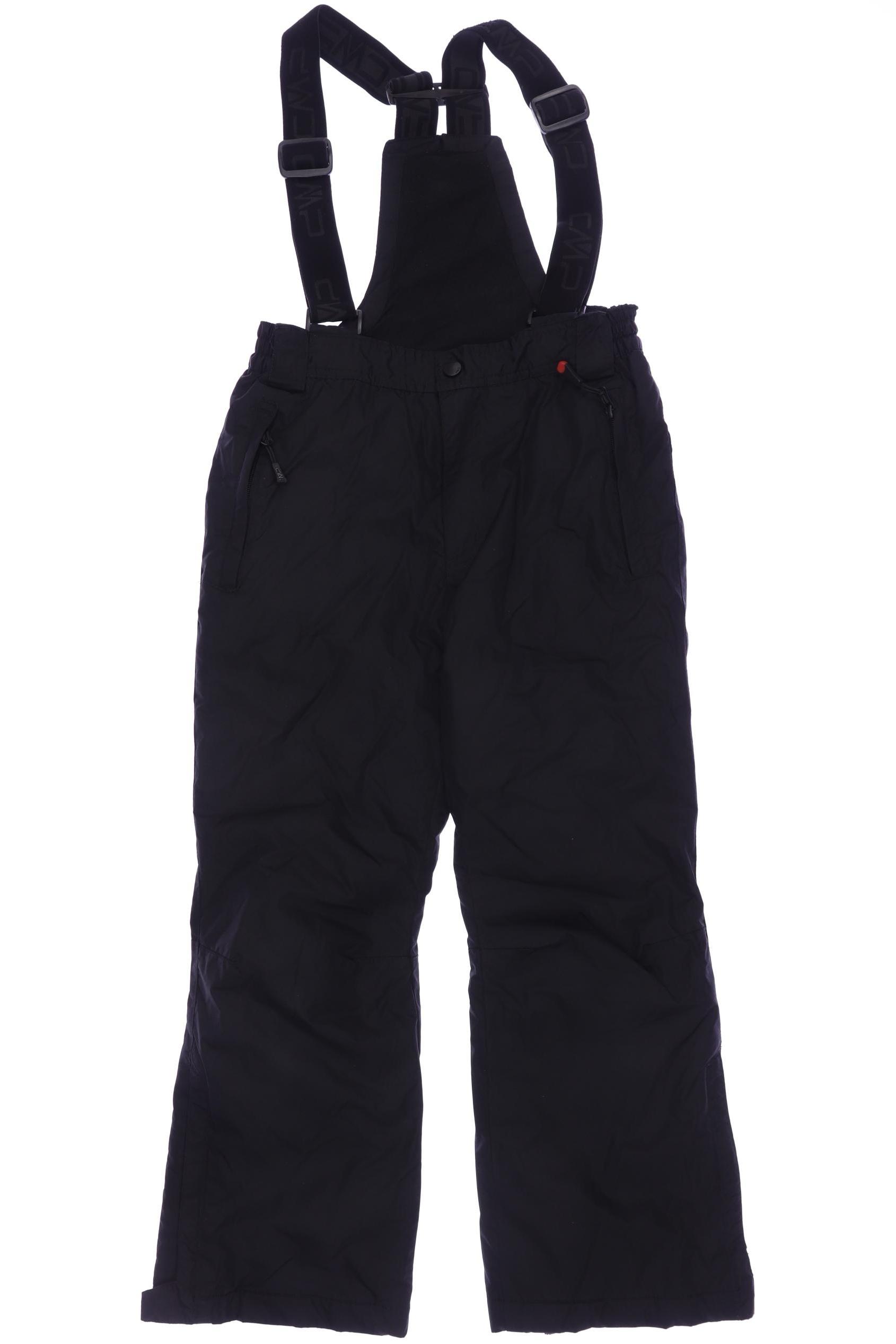 

CMP Herren Stoffhose, schwarz, Gr. 140
