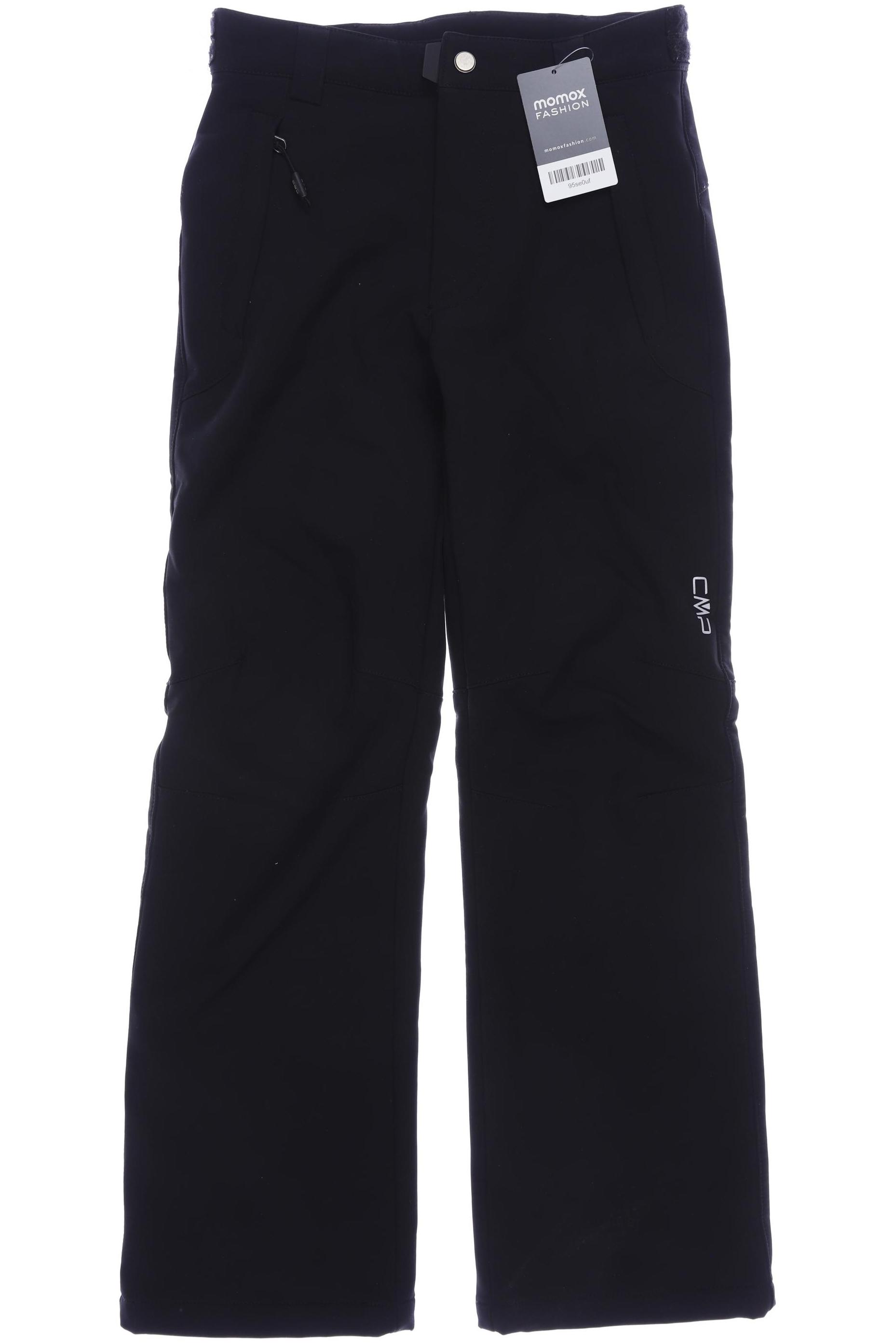 

CMP Jungen Stoffhose, schwarz