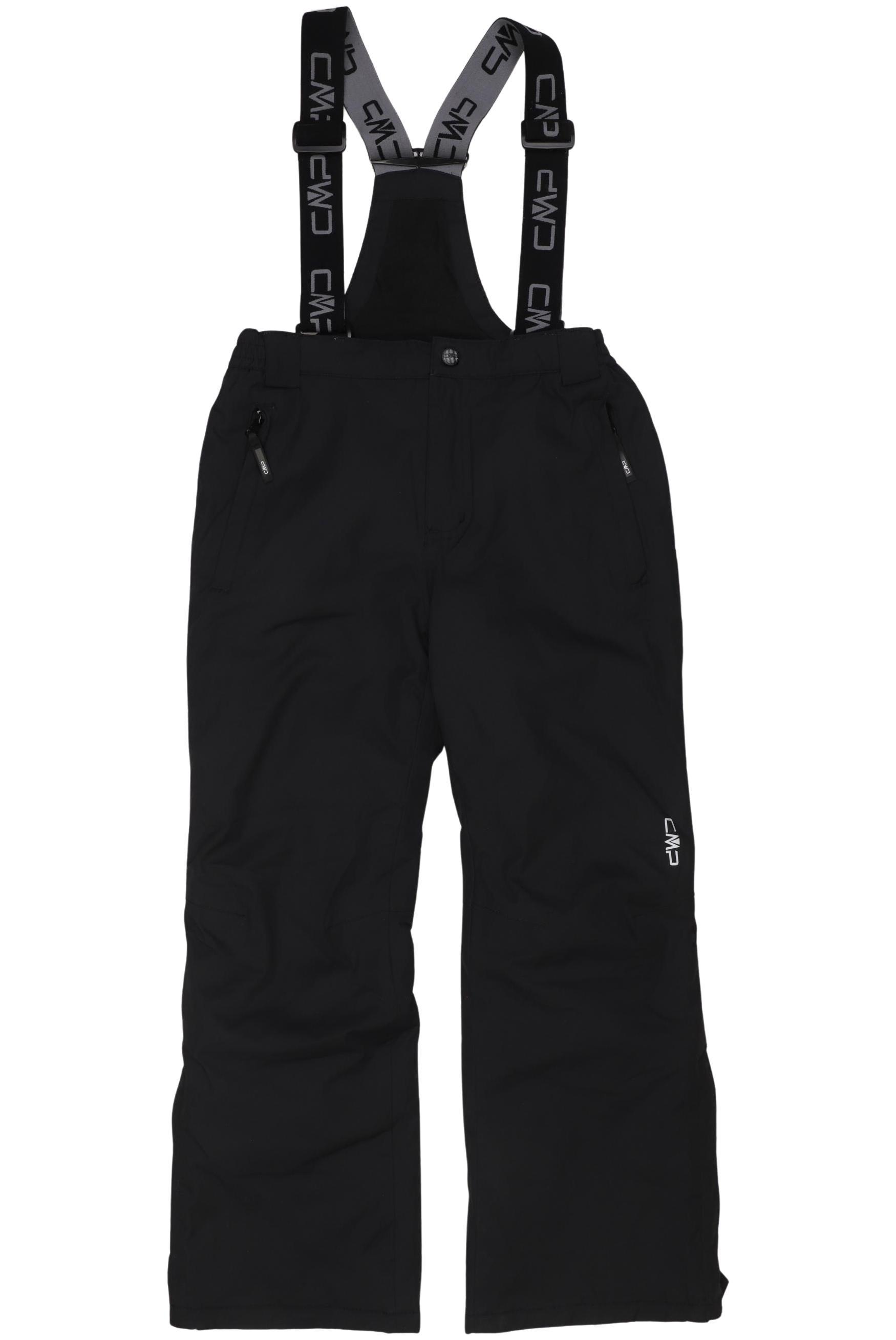 

CMP Jungen Stoffhose, schwarz, Gr. 140