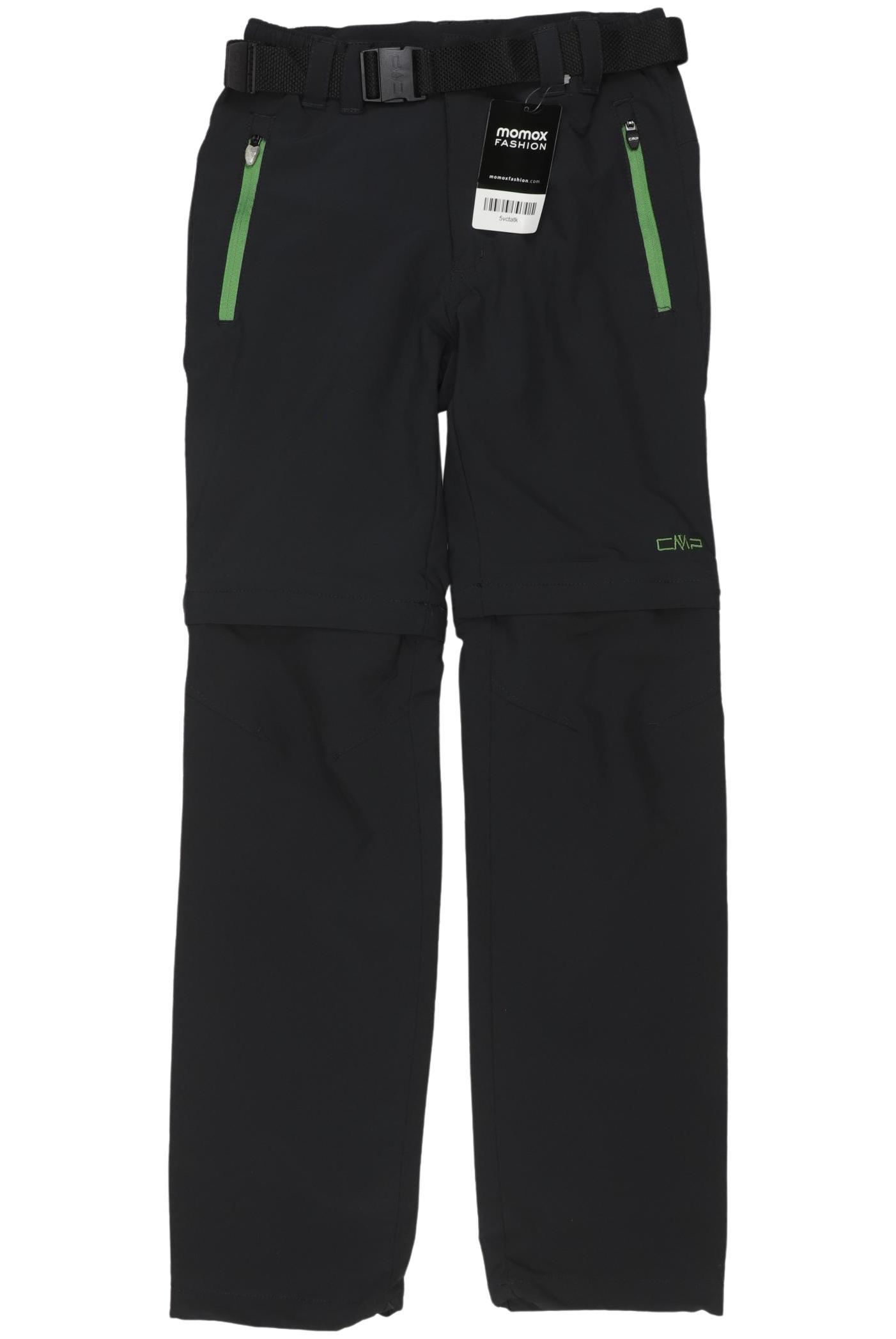 

CMP Jungen Stoffhose, schwarz, Gr. 140