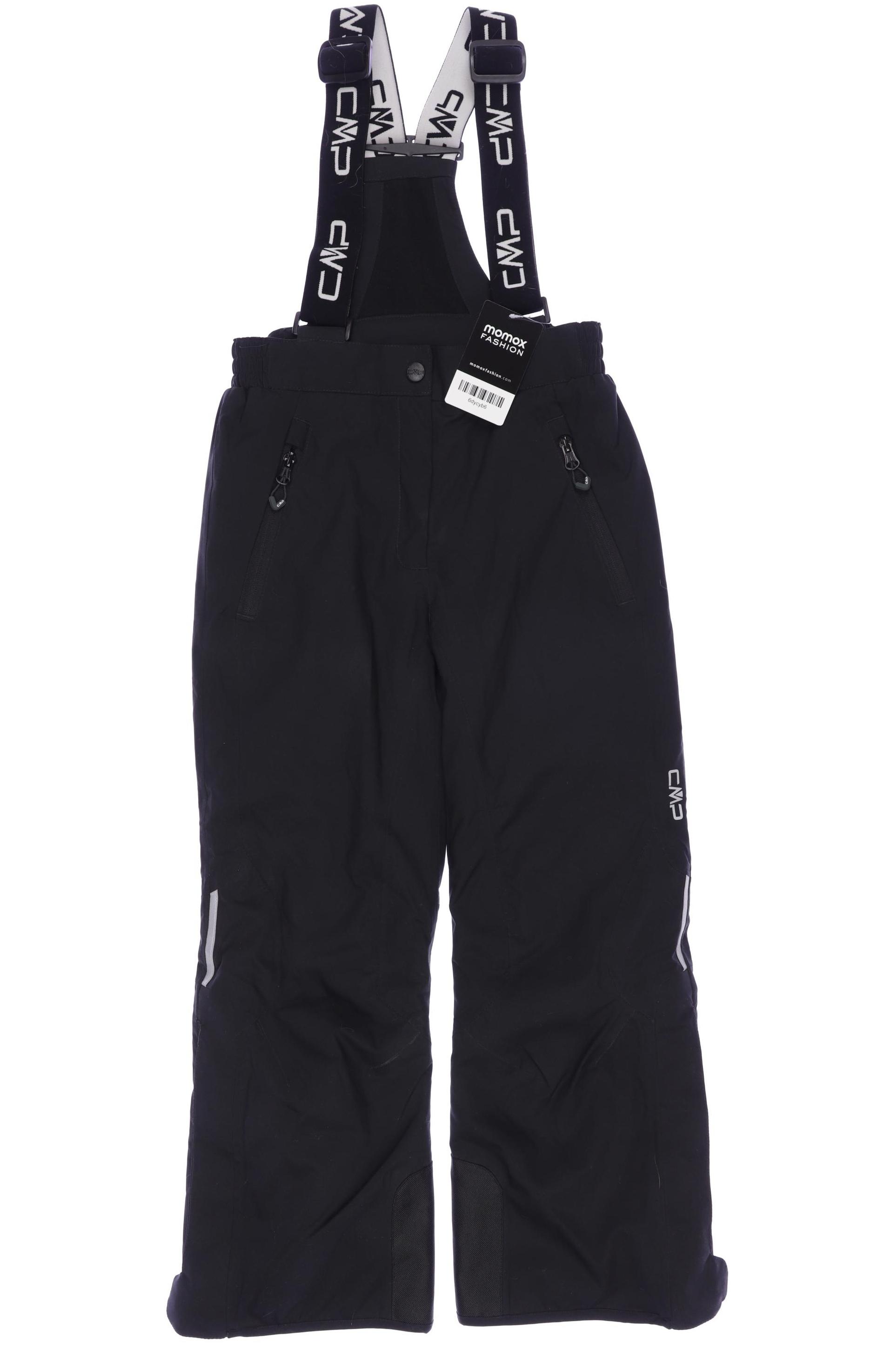 

CMP Herren Stoffhose, schwarz, Gr. 128