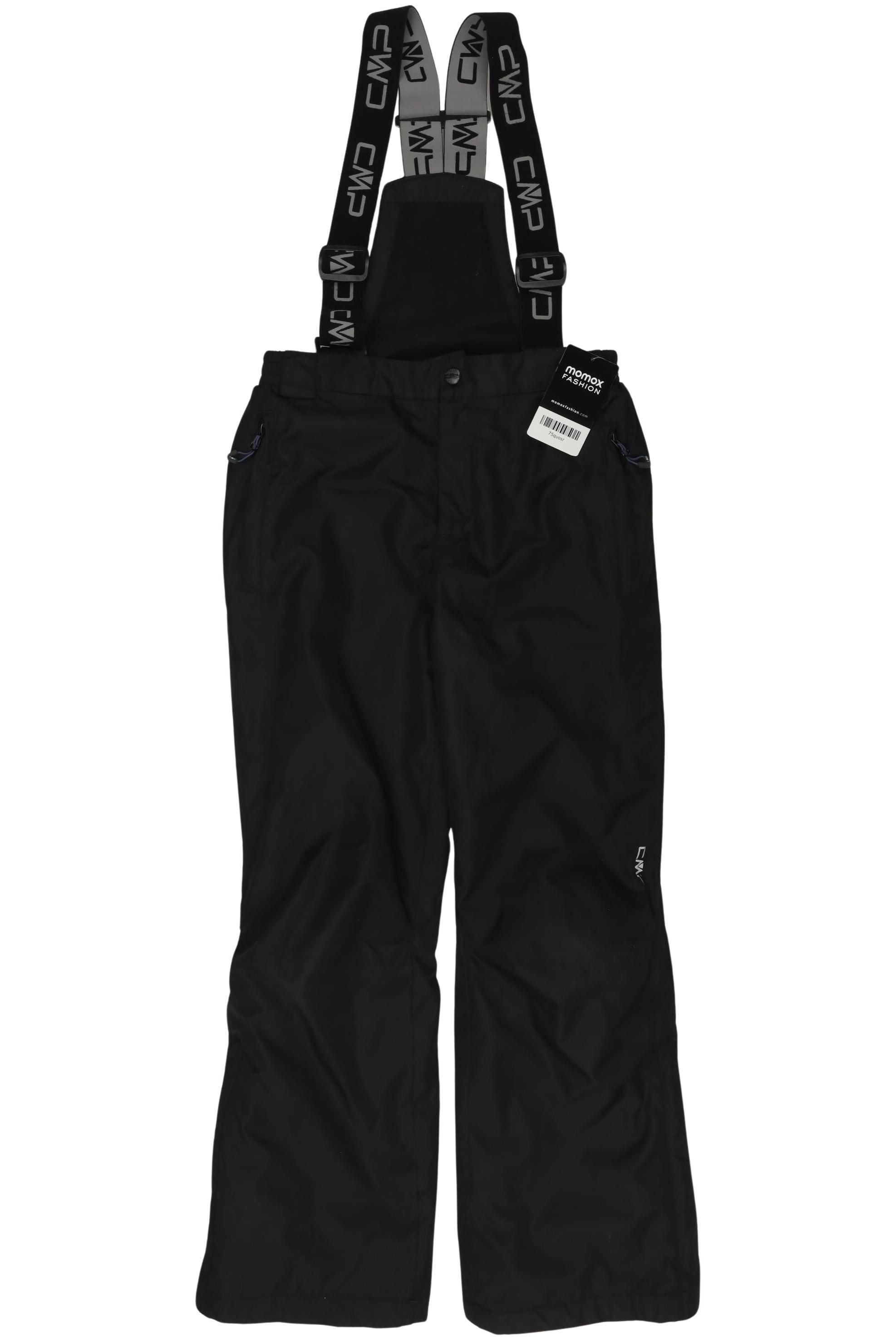 

CMP Jungen Stoffhose, schwarz, Gr. 152