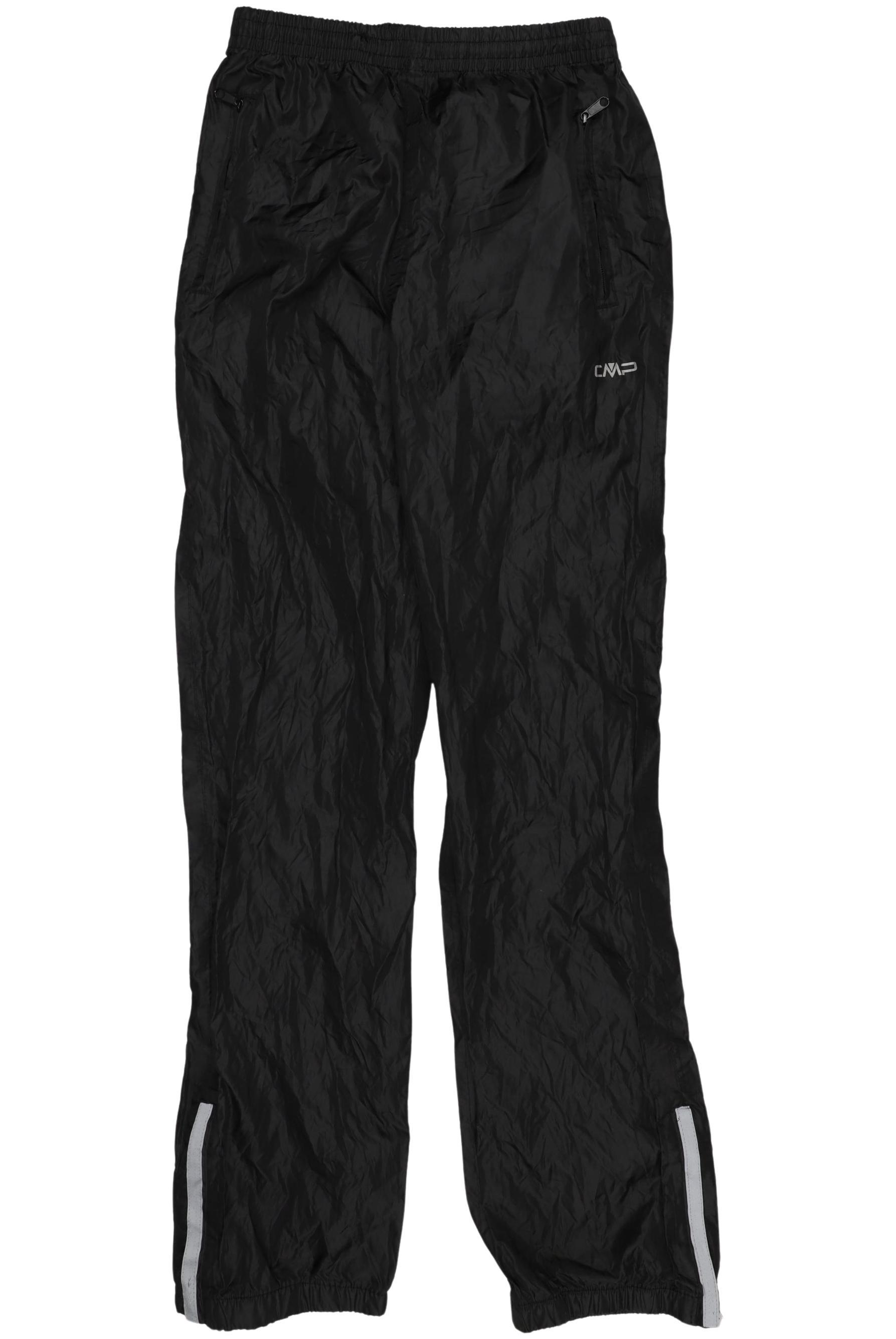 

CMP Jungen Stoffhose, schwarz, Gr. 176
