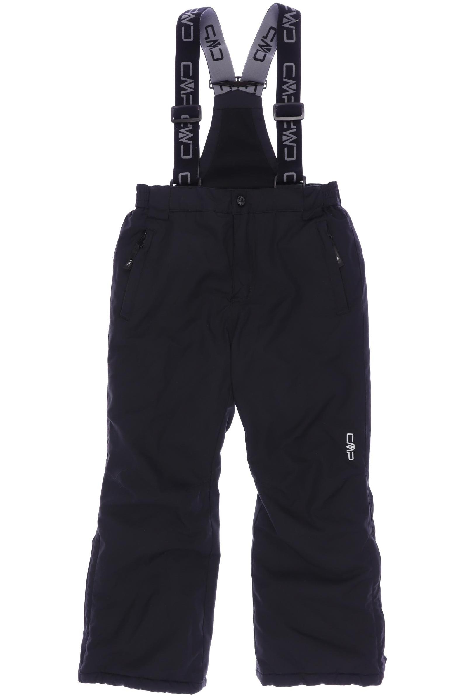 

CMP Jungen Stoffhose, schwarz