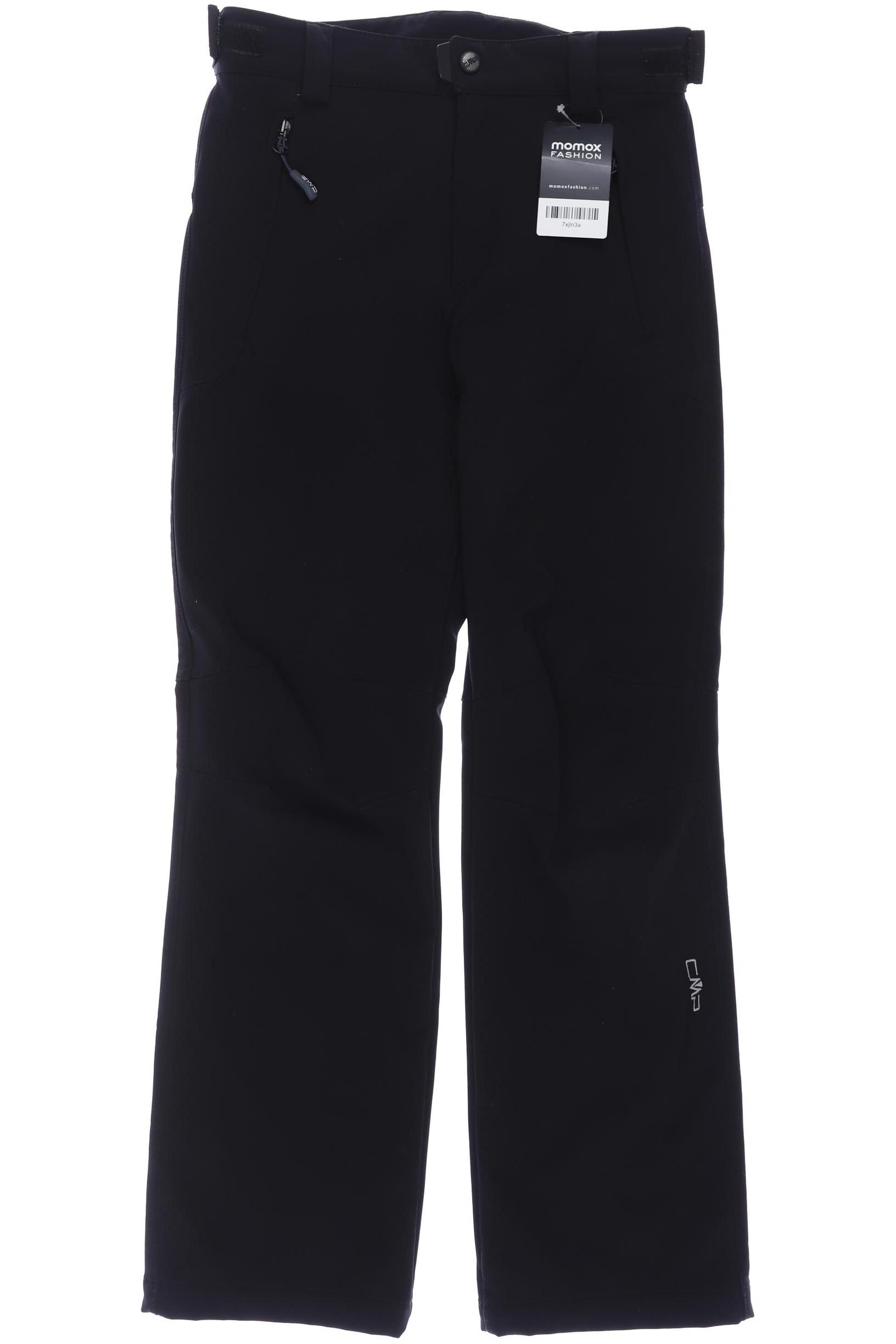 

CMP Jungen Stoffhose, schwarz