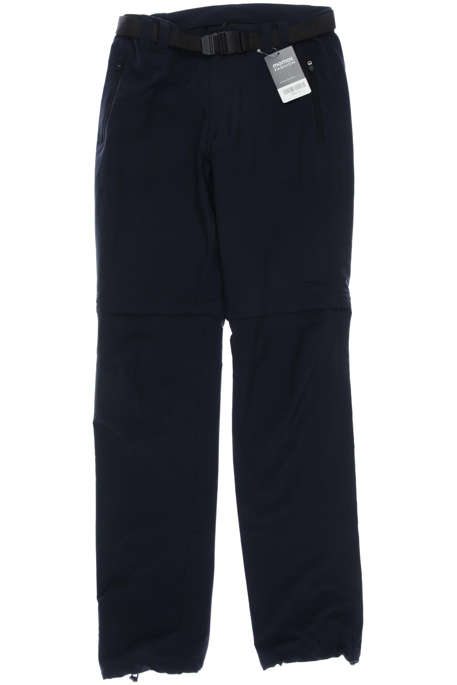 

CMP Herren Stoffhose, schwarz, Gr. 176