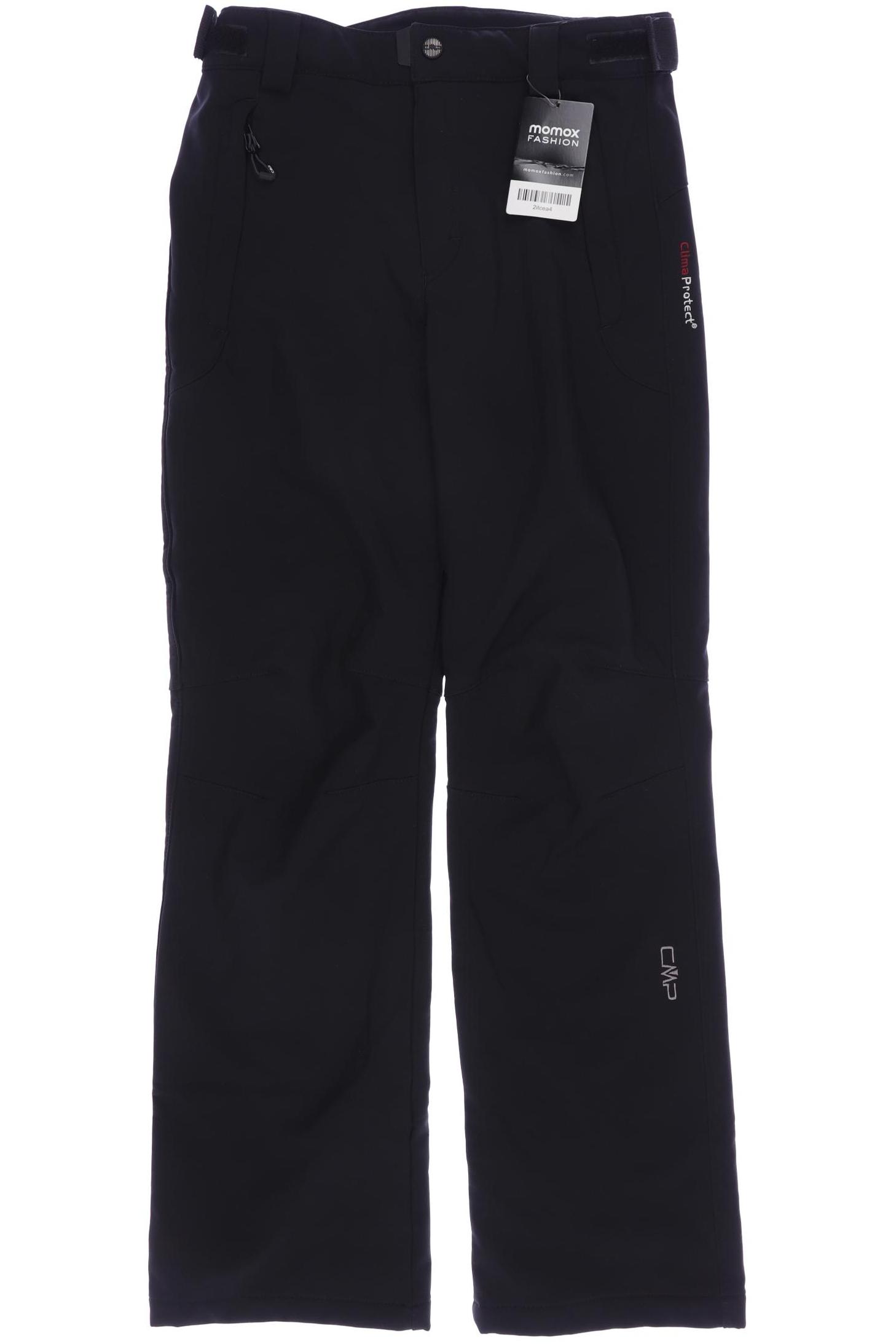 

CMP Herren Stoffhose, schwarz, Gr. 152