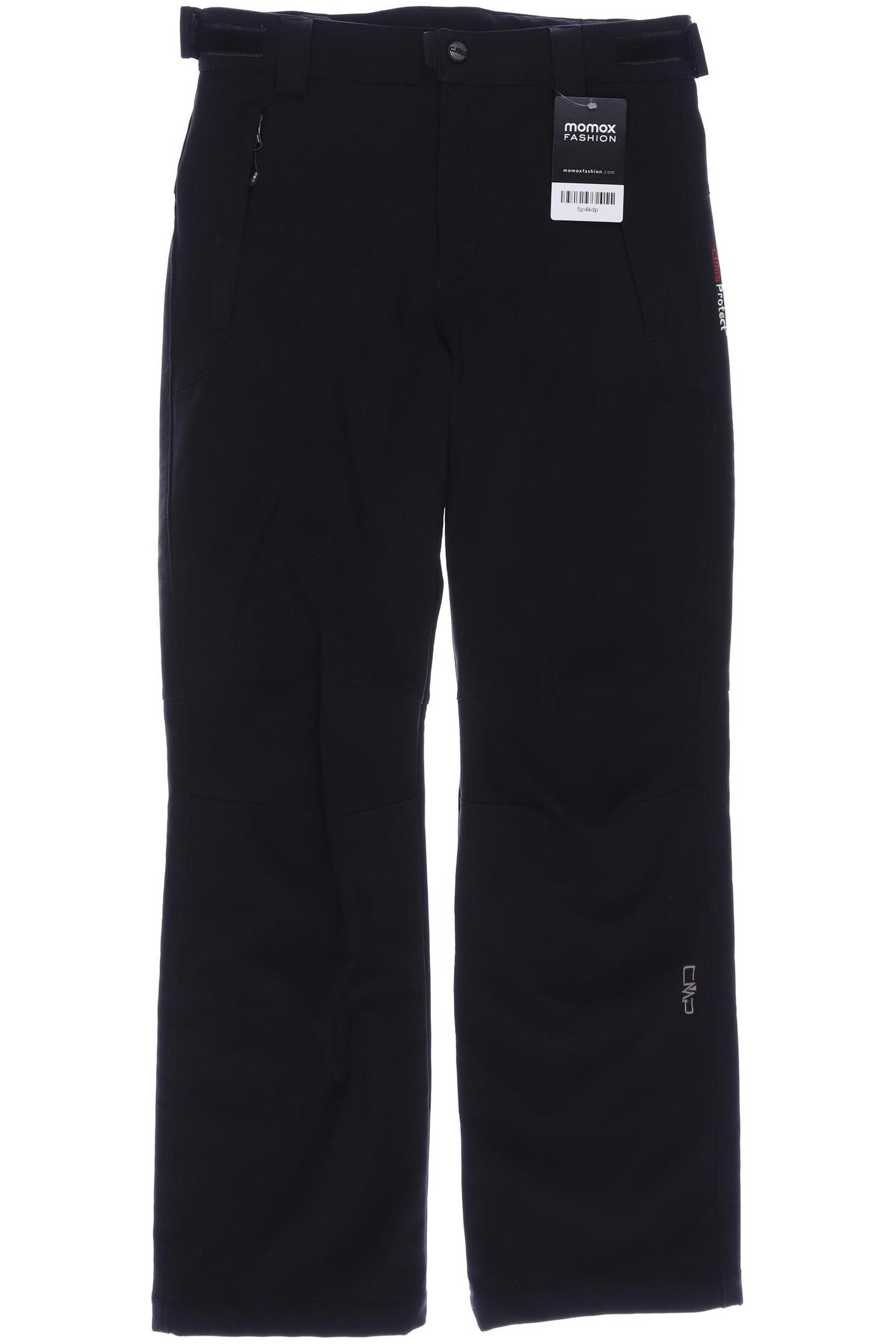 

CMP Jungen Stoffhose, schwarz