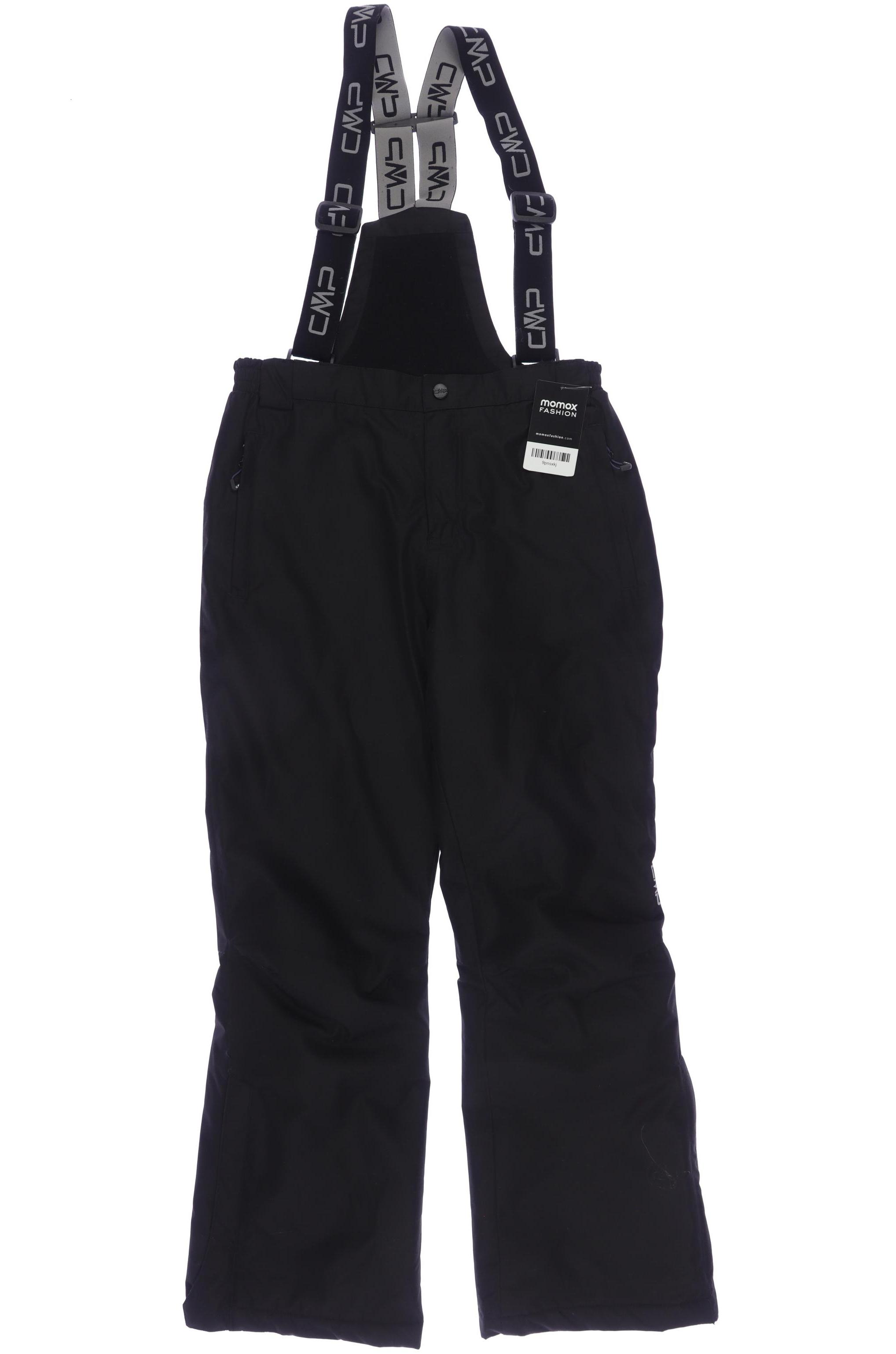 

CMP Jungen Stoffhose, schwarz