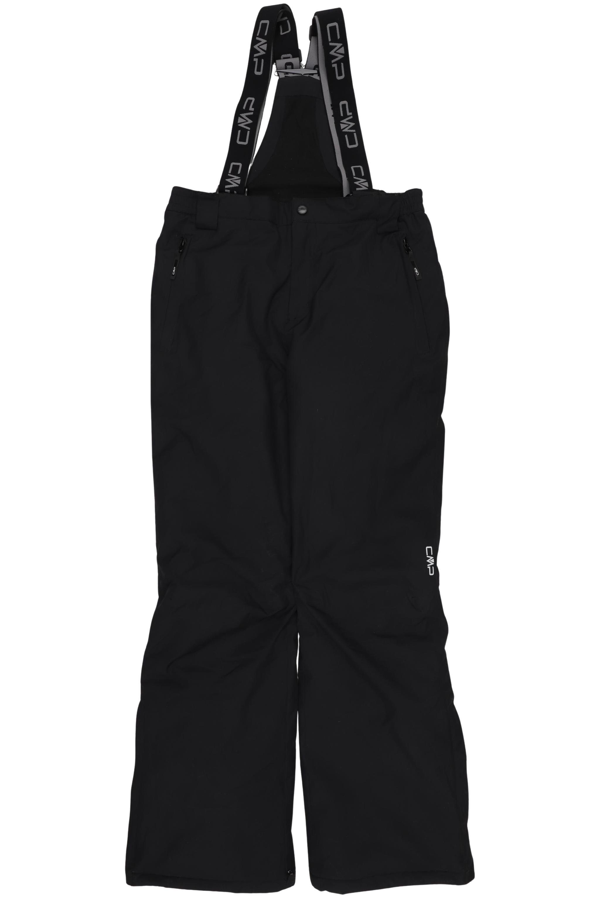 

CMP Herren Stoffhose, schwarz, Gr. 176