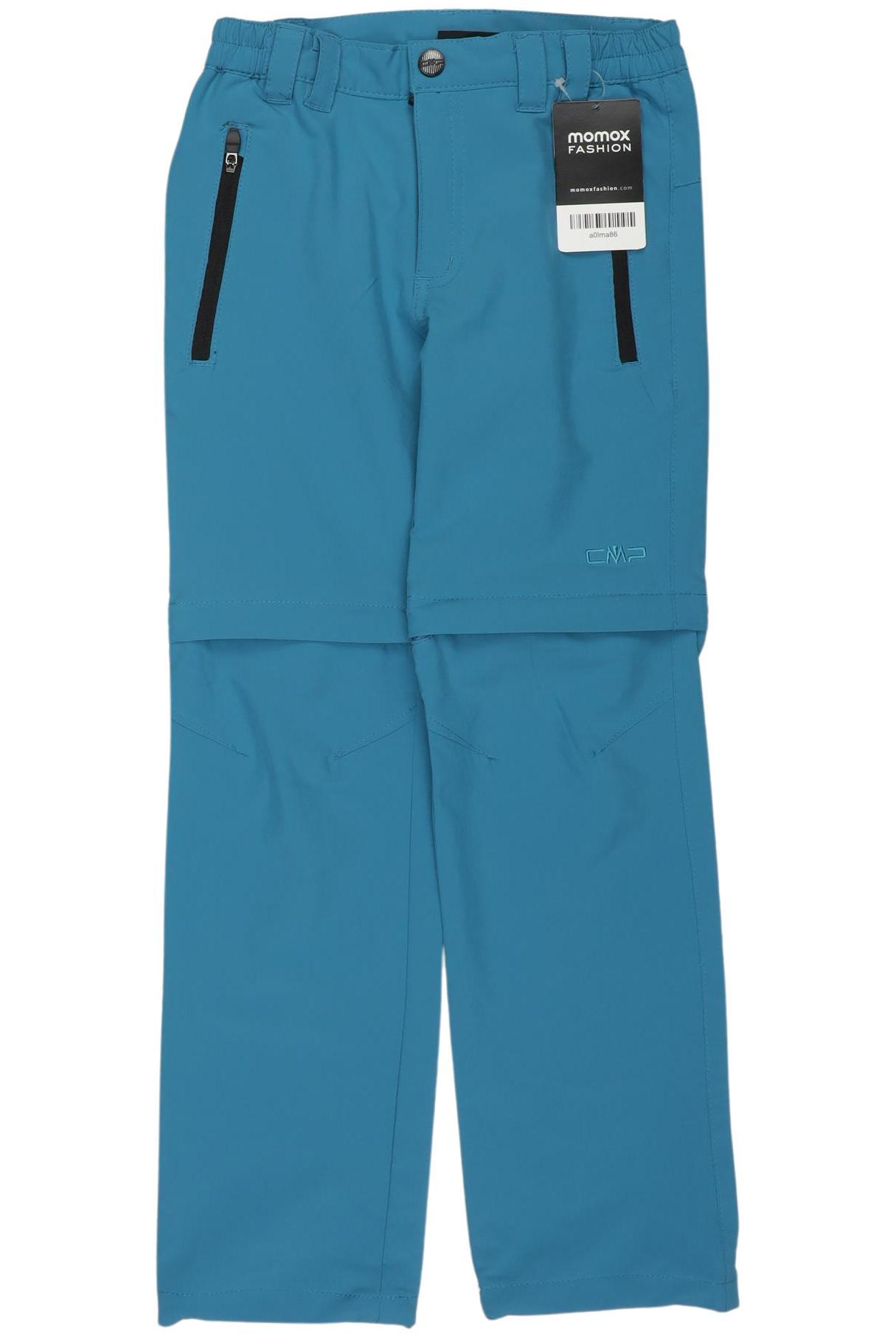 

CMP Jungen Stoffhose, türkis, Gr. 116