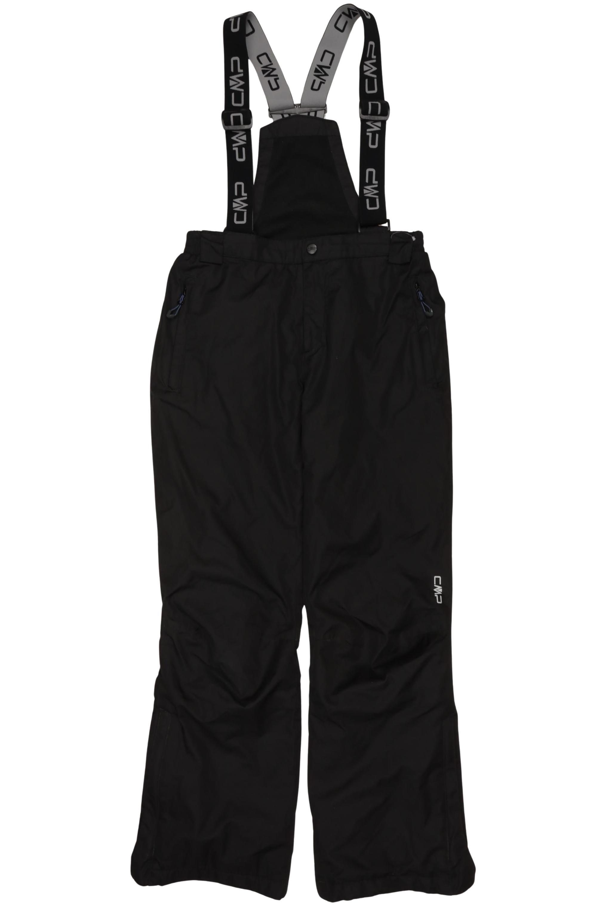 

CMP Jungen Stoffhose, schwarz, Gr. 164