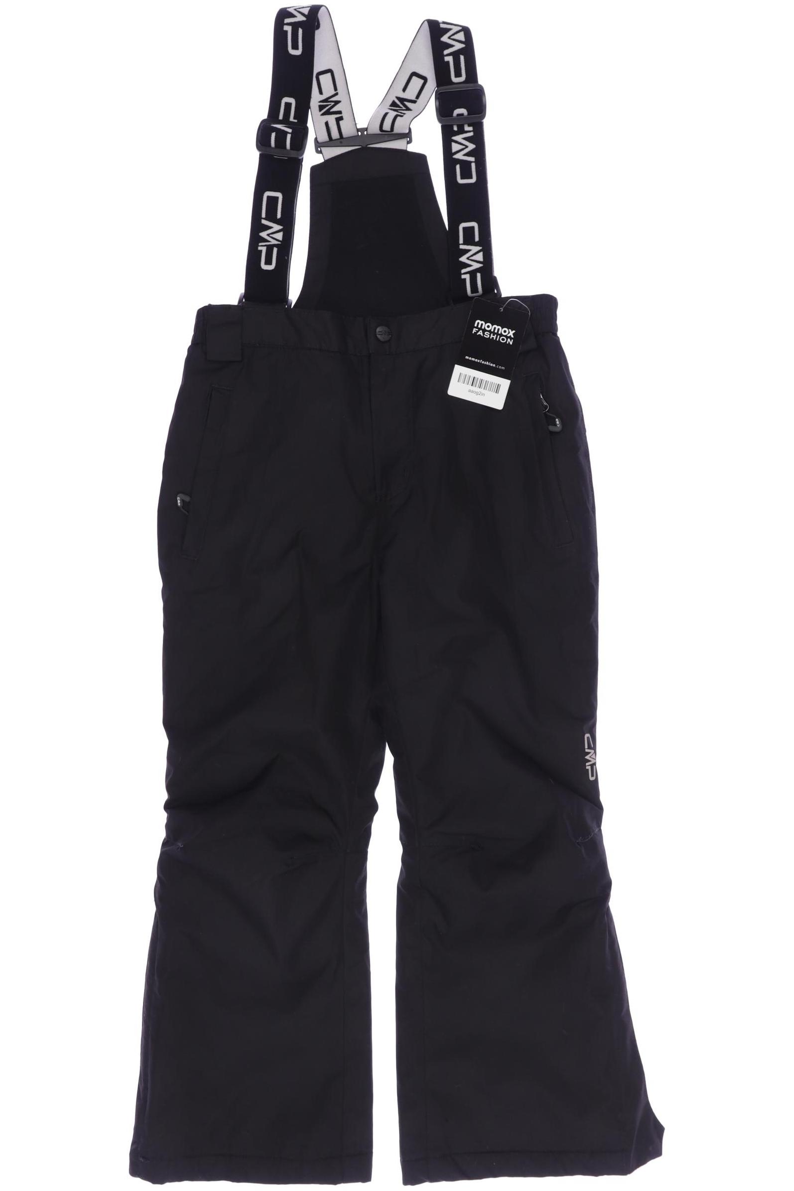 

CMP Jungen Stoffhose, schwarz