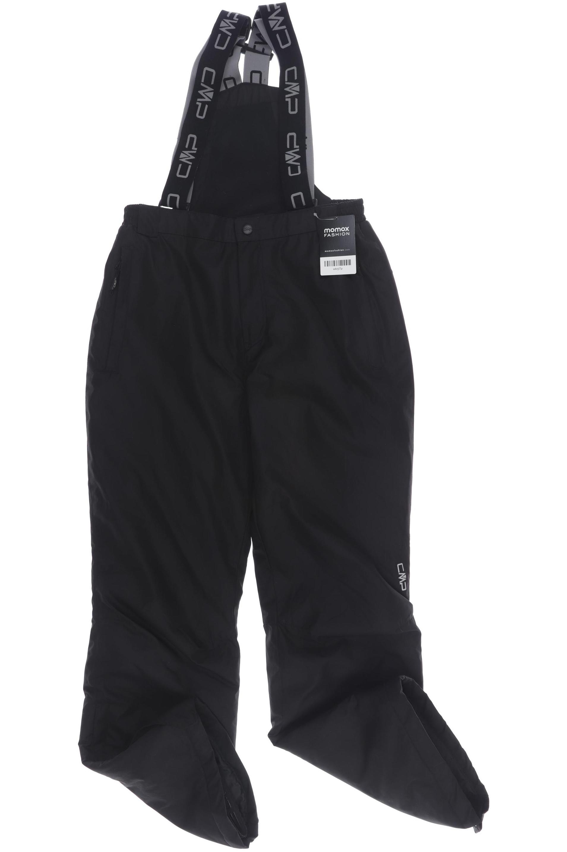 

CMP Herren Stoffhose, schwarz, Gr. 176