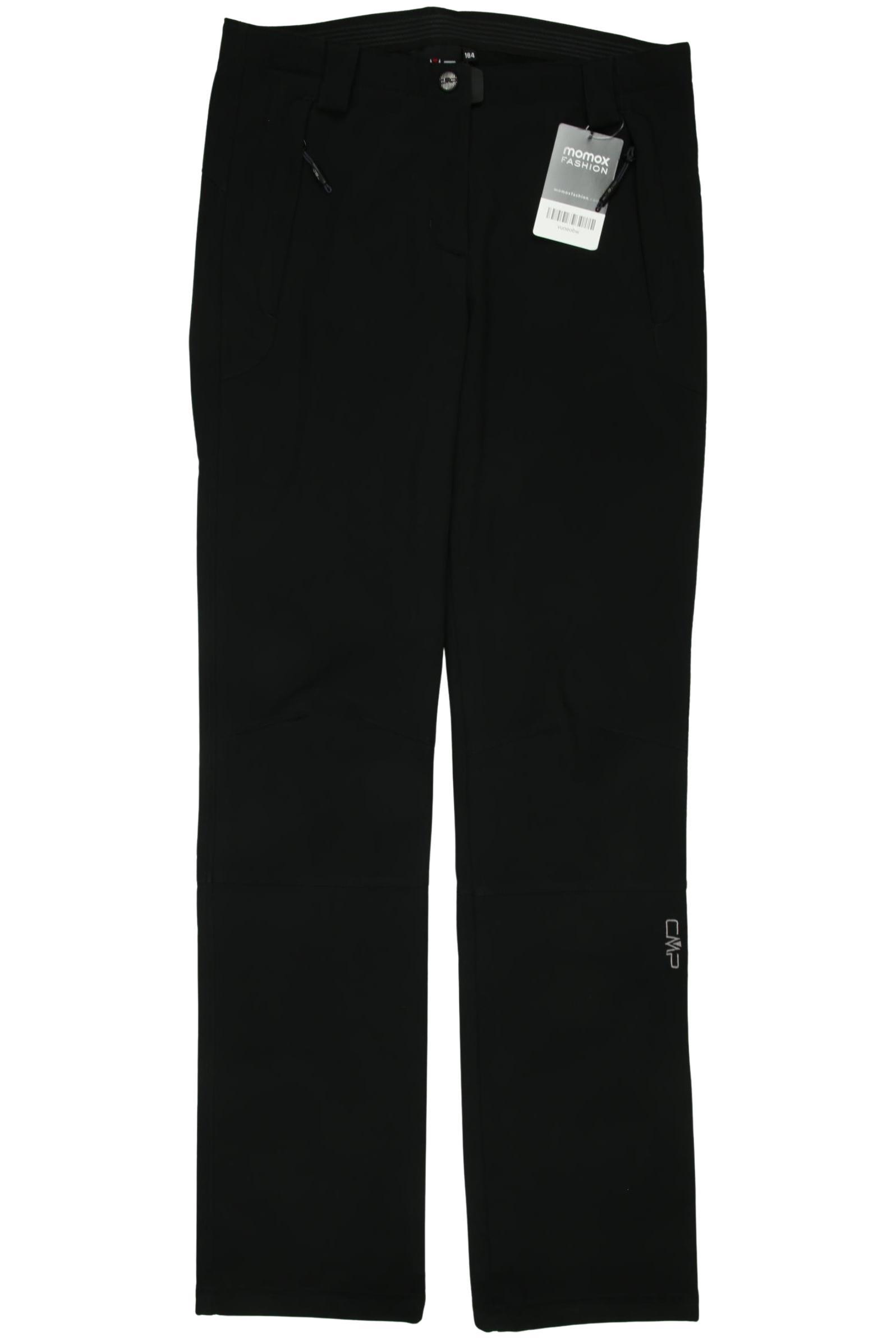 

CMP Jungen Stoffhose, schwarz, Gr. 164