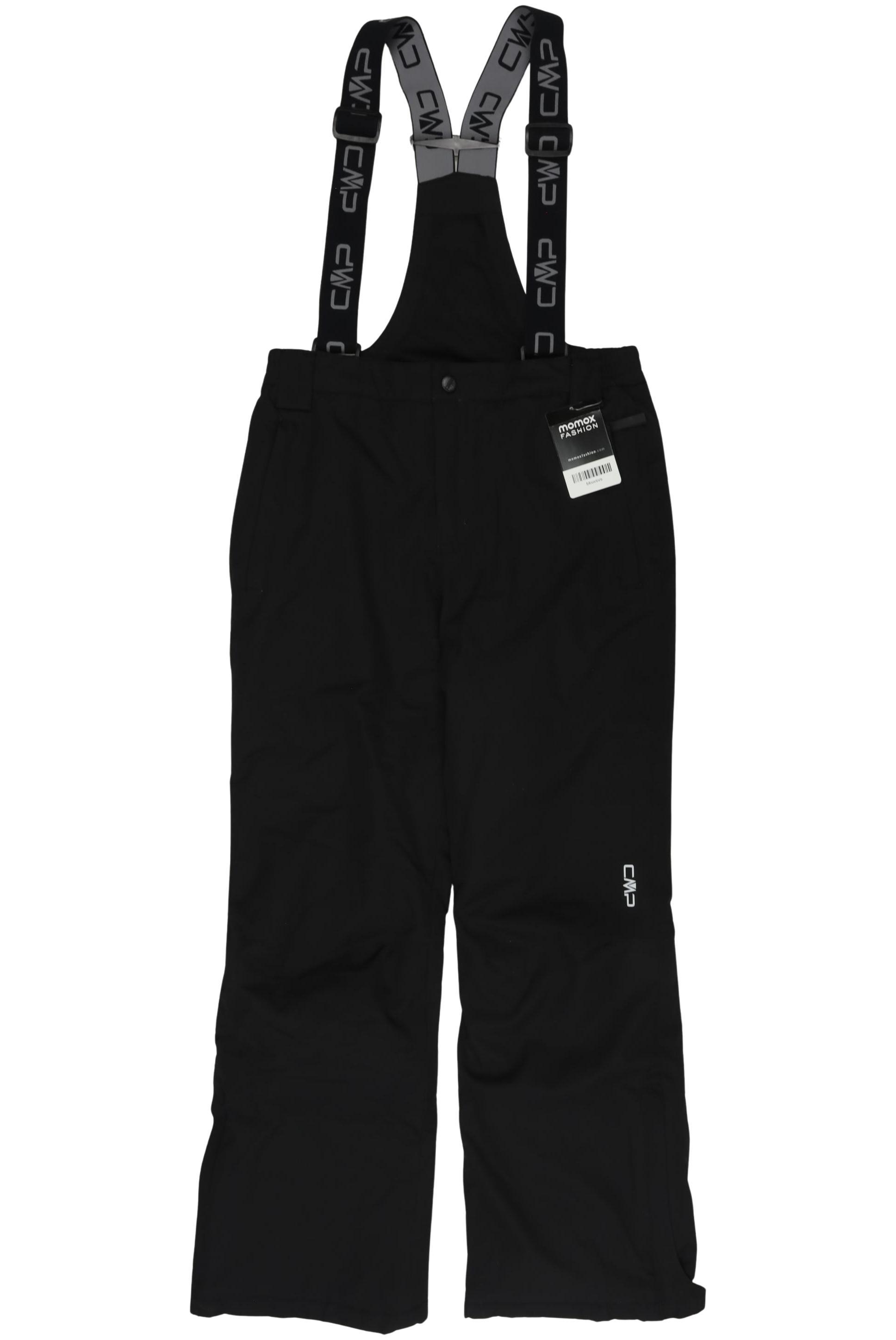 

CMP Jungen Stoffhose, schwarz, Gr. 164