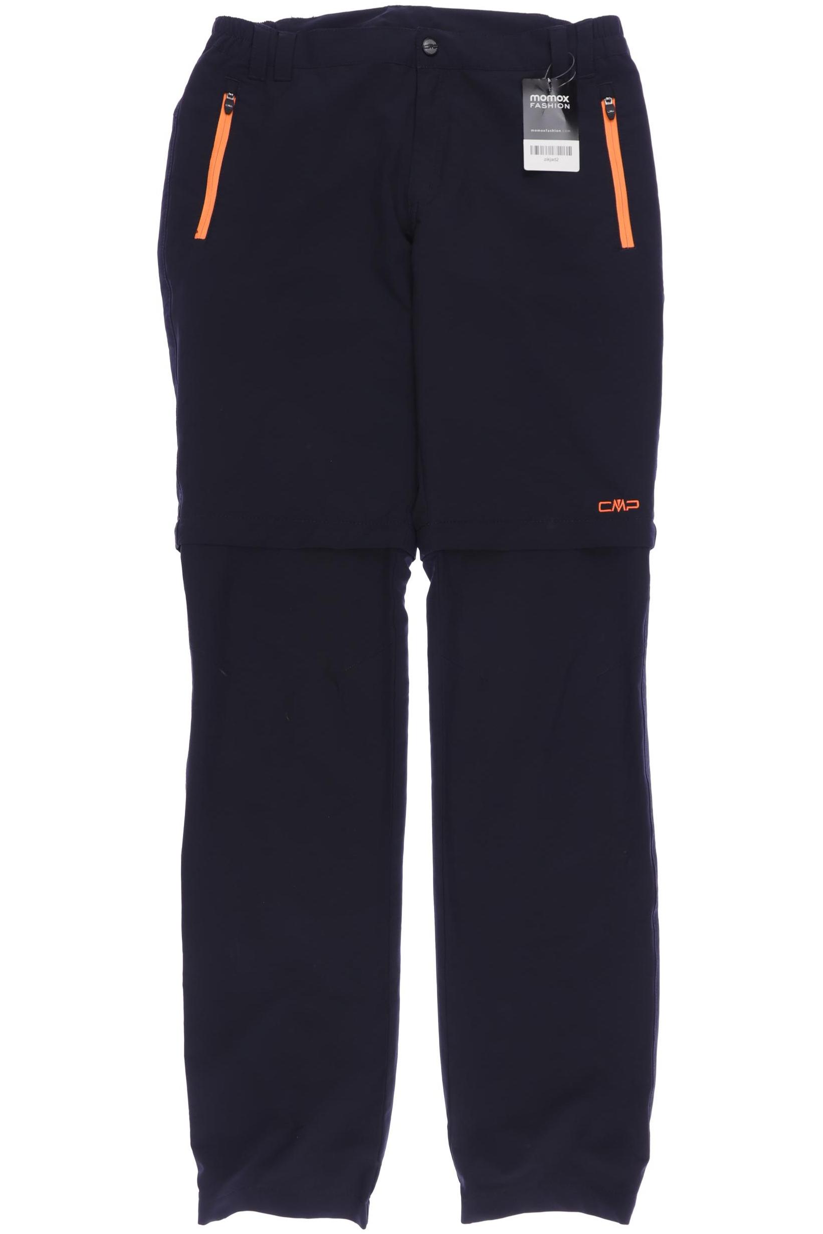 

CMP Herren Stoffhose, schwarz, Gr. 176